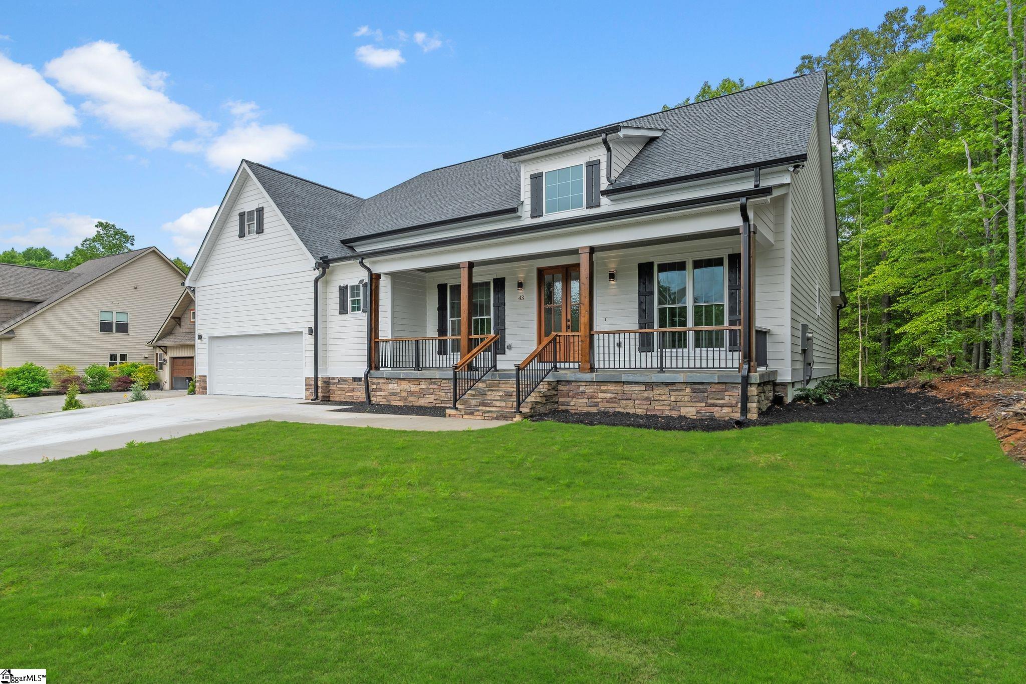 43 Prince Williams Court Simpsonville, SC 29681