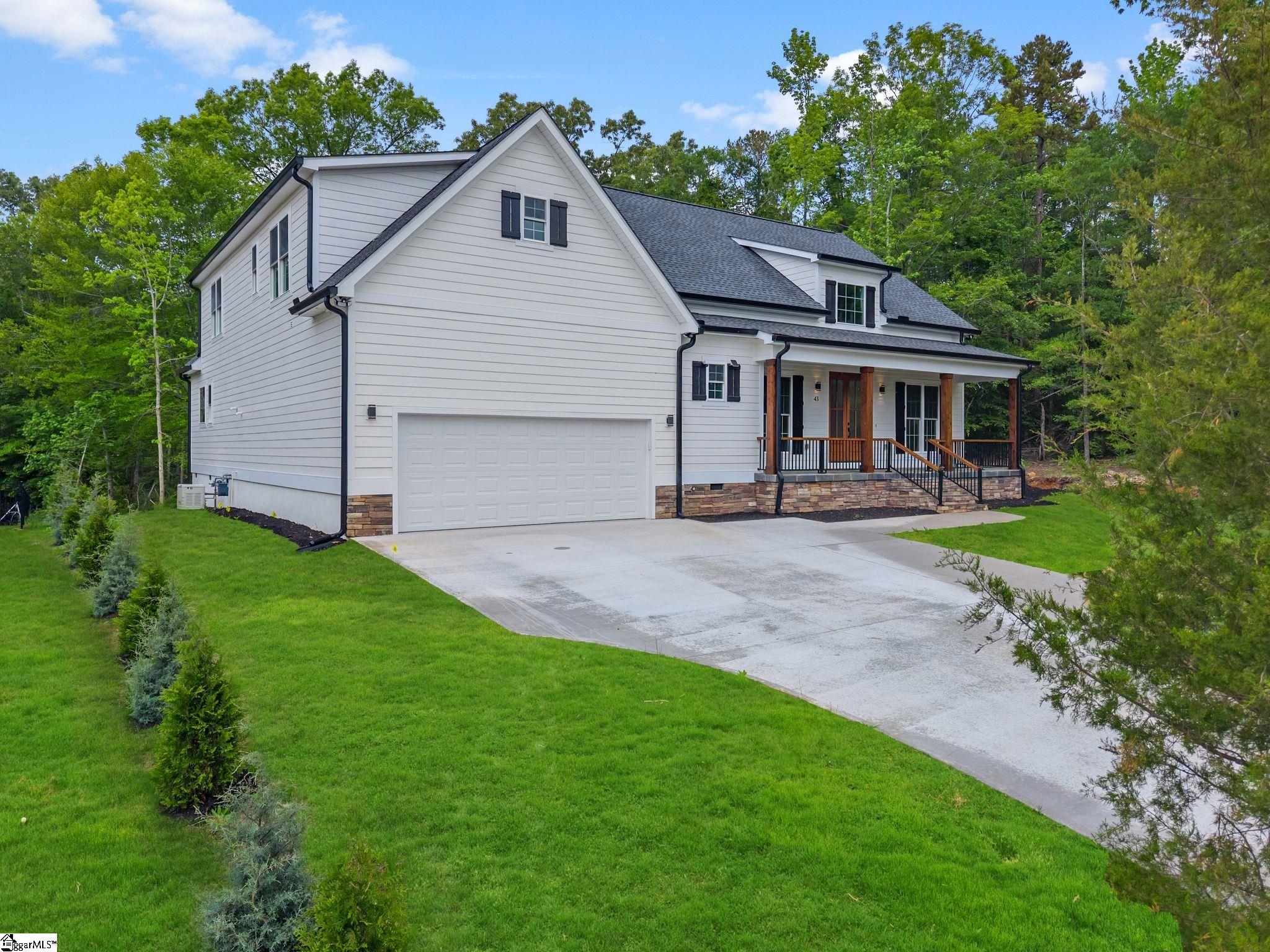 43 Prince Williams Court Simpsonville, SC 29681