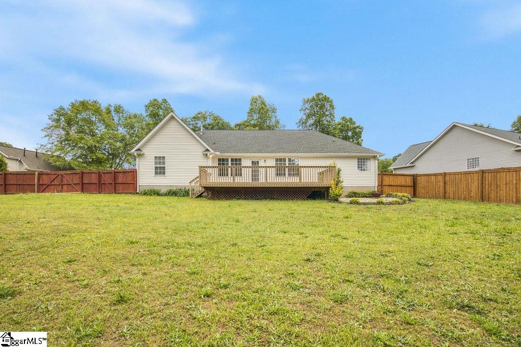 106 Brandi Starr Court Greer, SC 29651