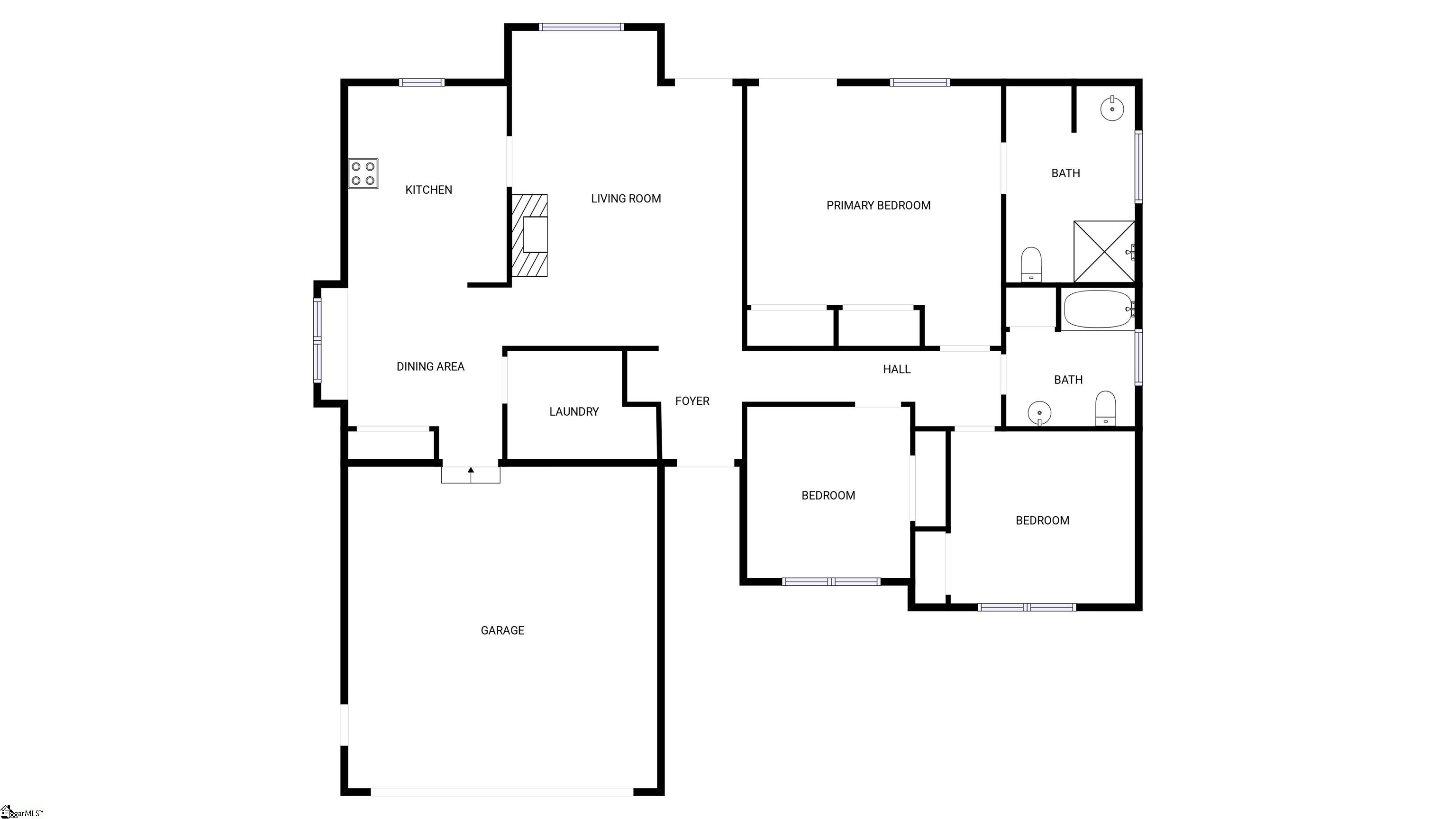 117 Dark Wood Court Woodruff, SC 29388