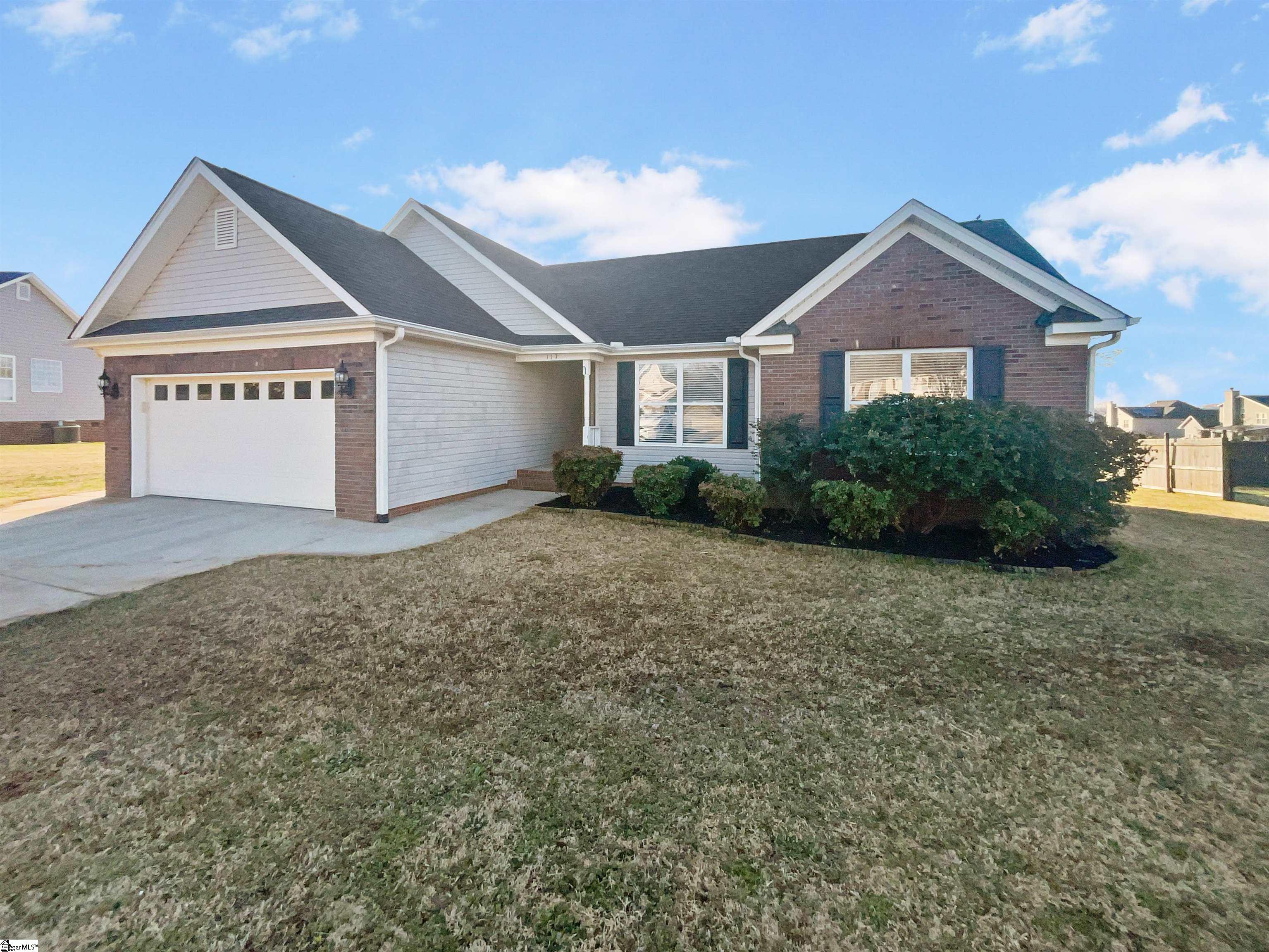 117 Dark Wood Court Woodruff, SC 29388
