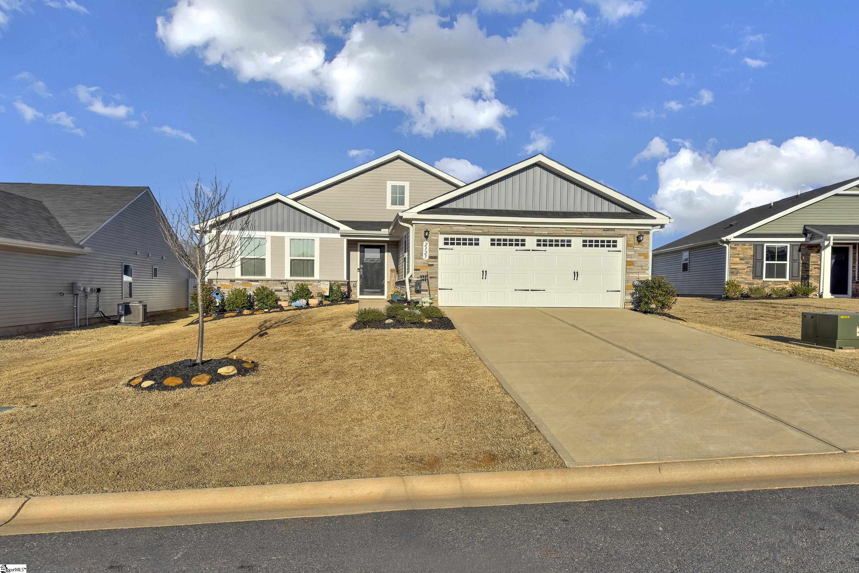 2325 Caffry Lane Boiling Springs, SC 29316