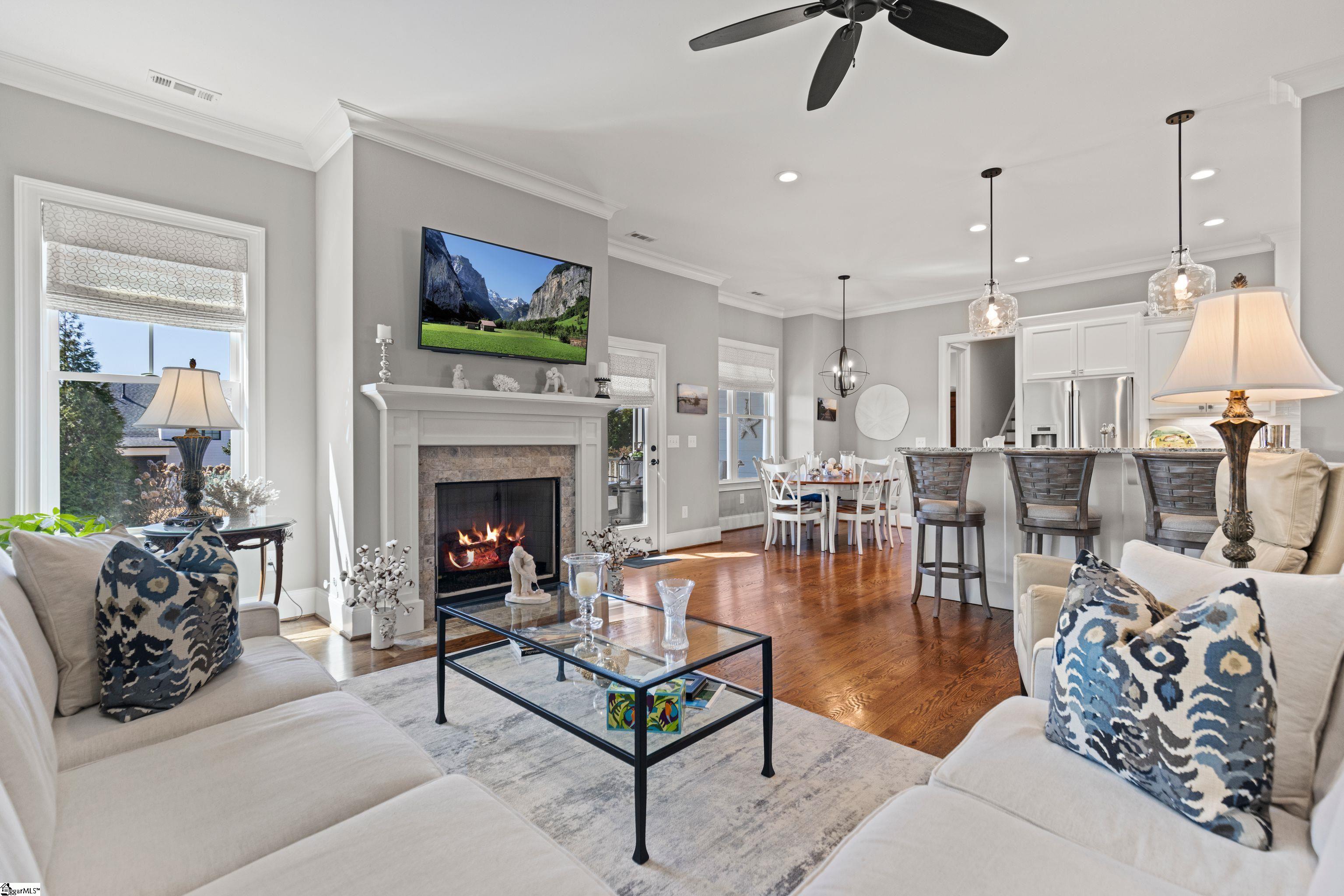 101 Braxton Meadow Drive Simpsonville, SC 29681