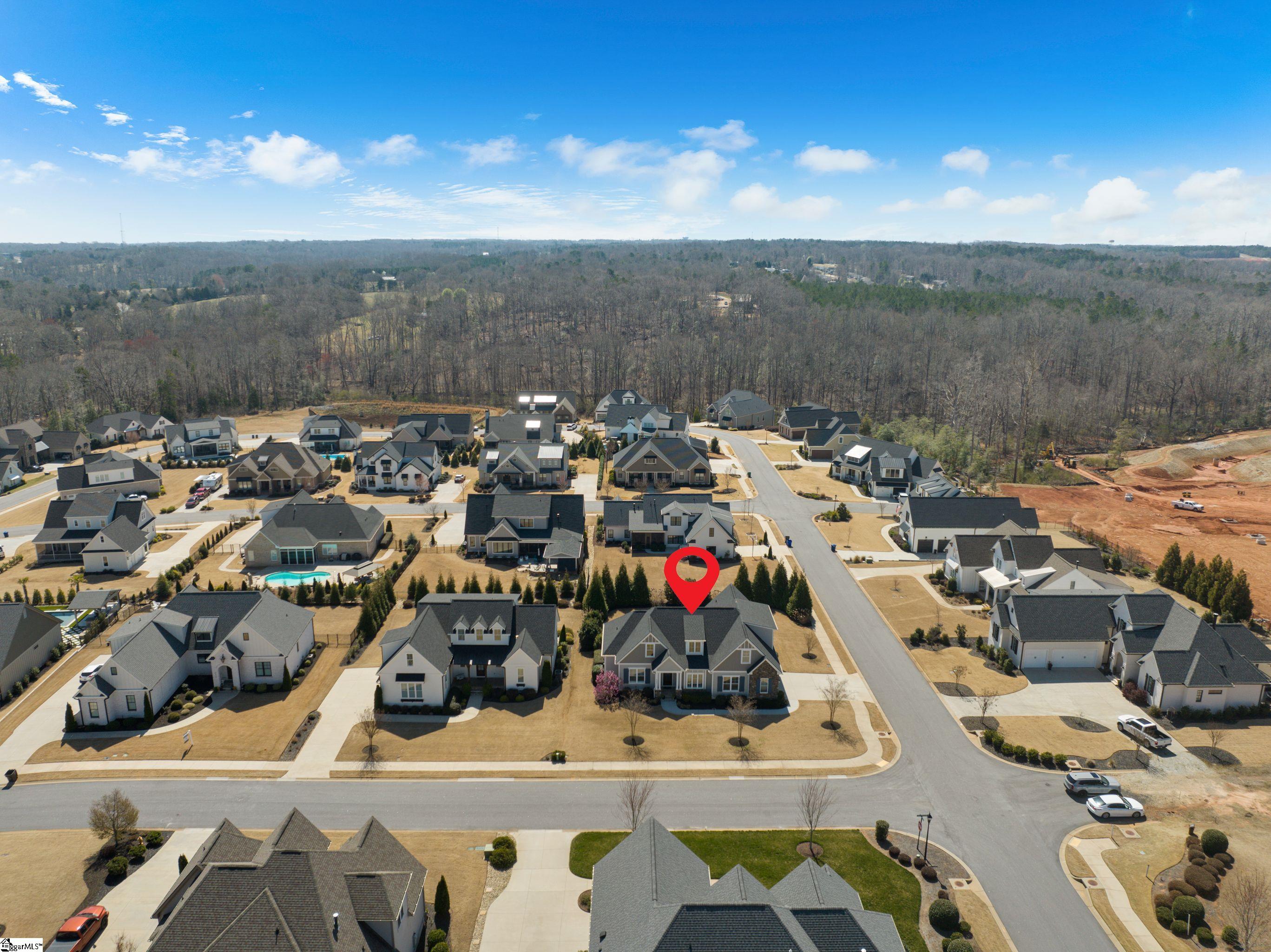 101 Braxton Meadow Drive Simpsonville, SC 29681