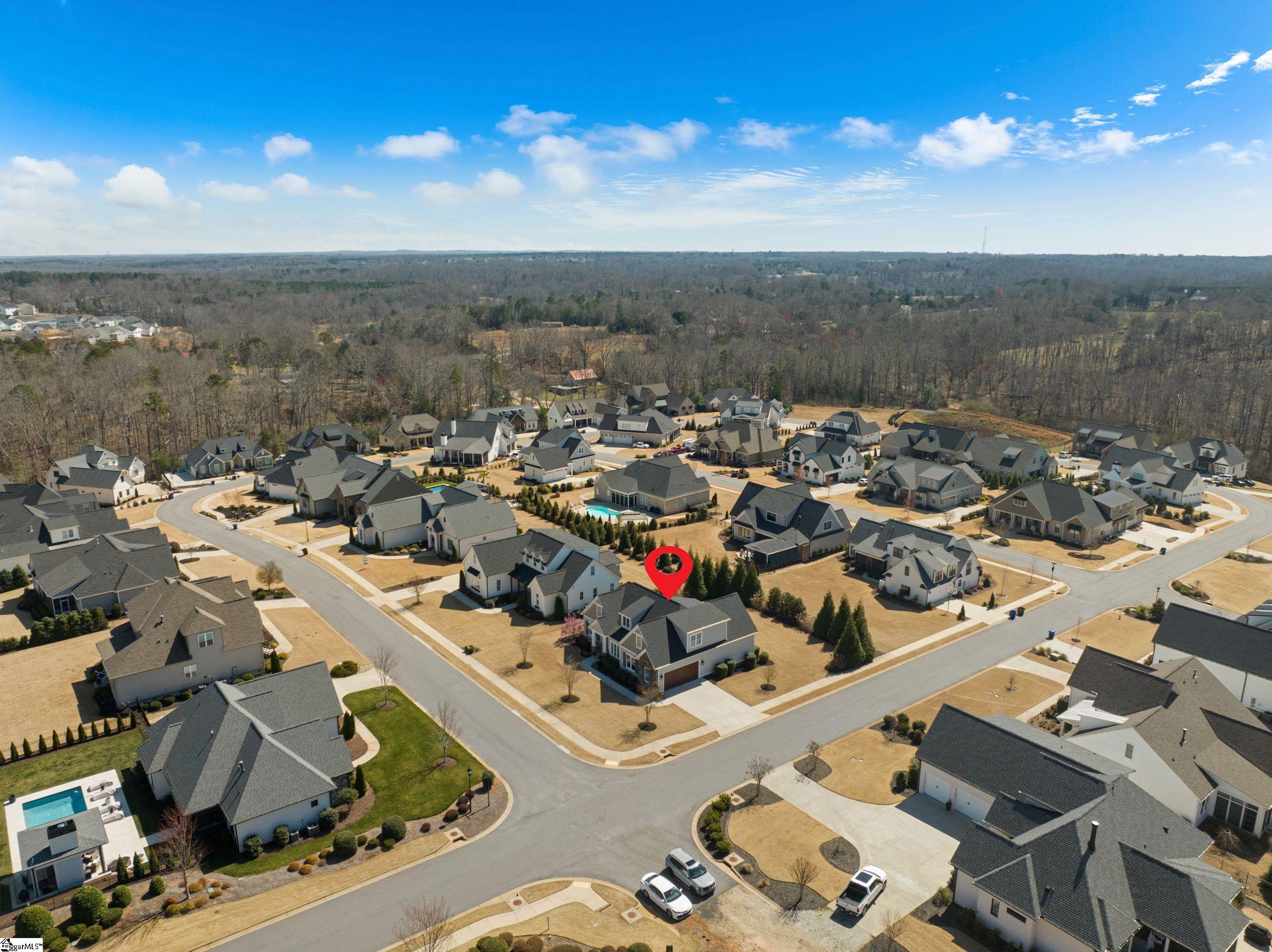 101 Braxton Meadow Drive Simpsonville, SC 29681
