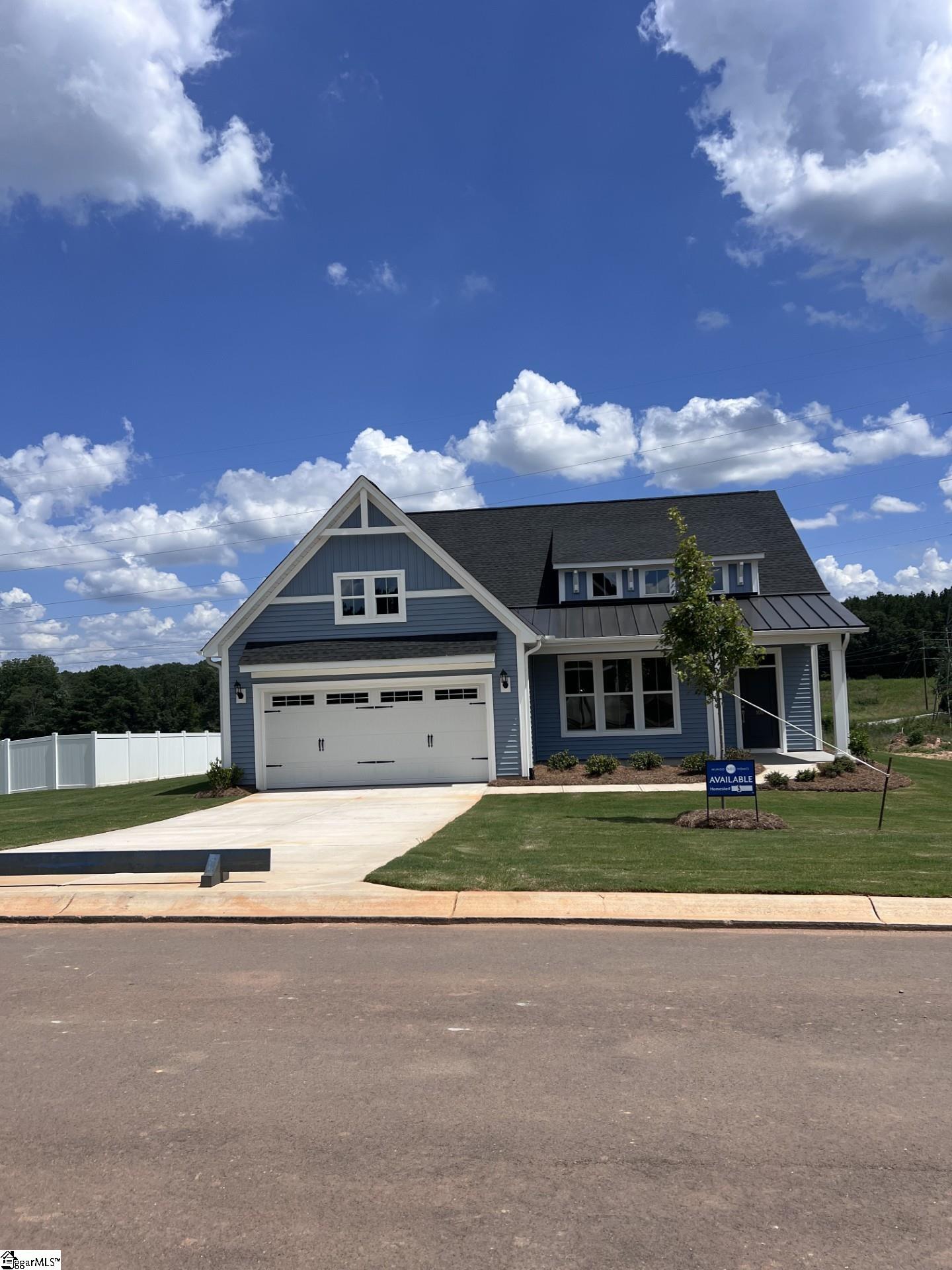 108 Fox Creek Court UNIT Lot 5 Foxhall Easley, SC 29642