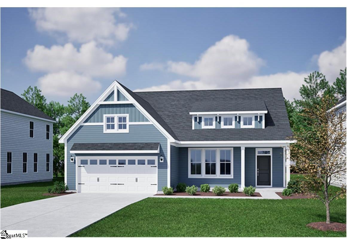 108 Fox Creek Court UNIT Lot 5 Foxhall Easley, SC 29642
