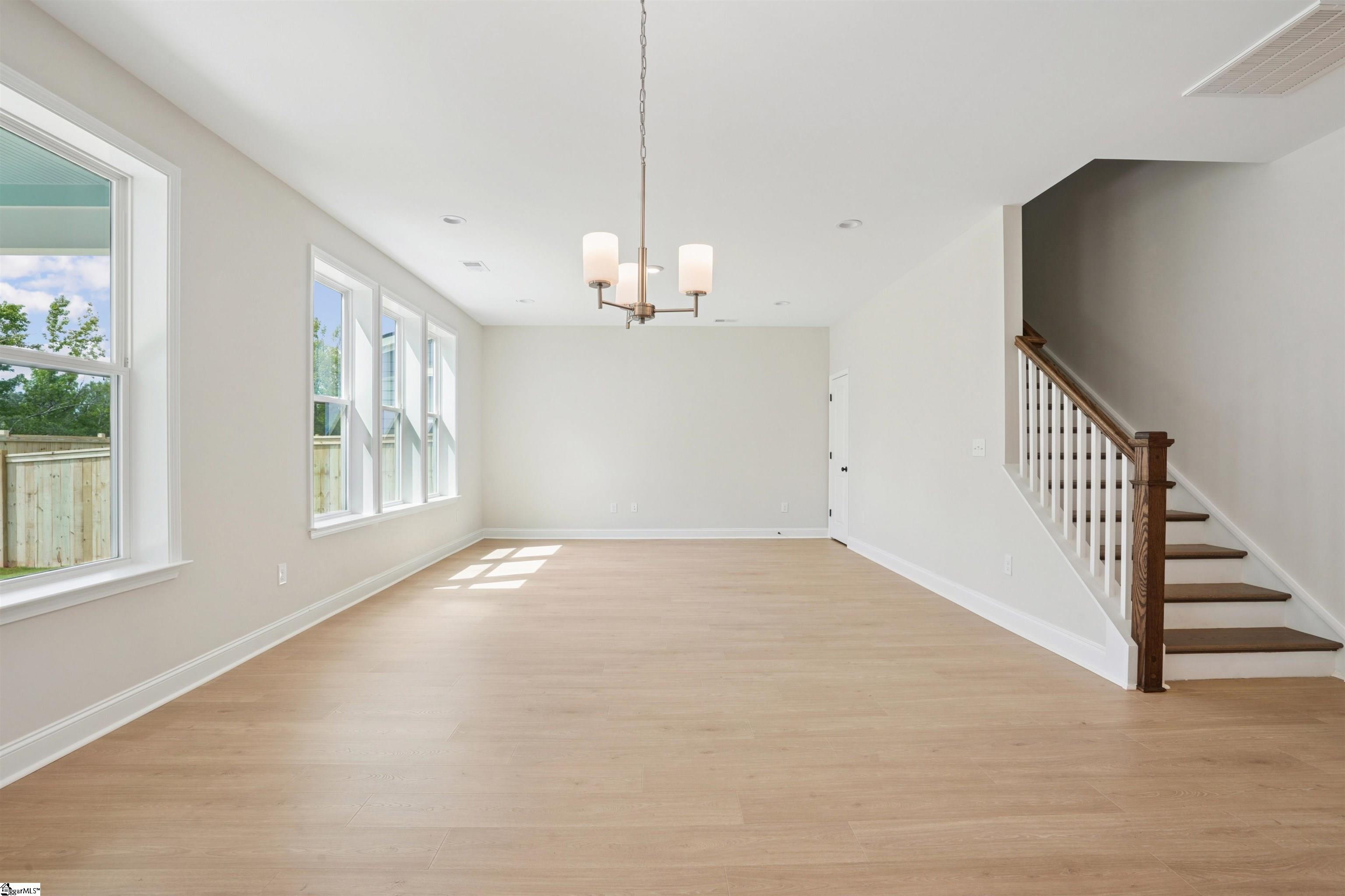 108 Winding Stream Circle UNIT Lot 24 Treyburn Traditional Simpsonville, SC 29681