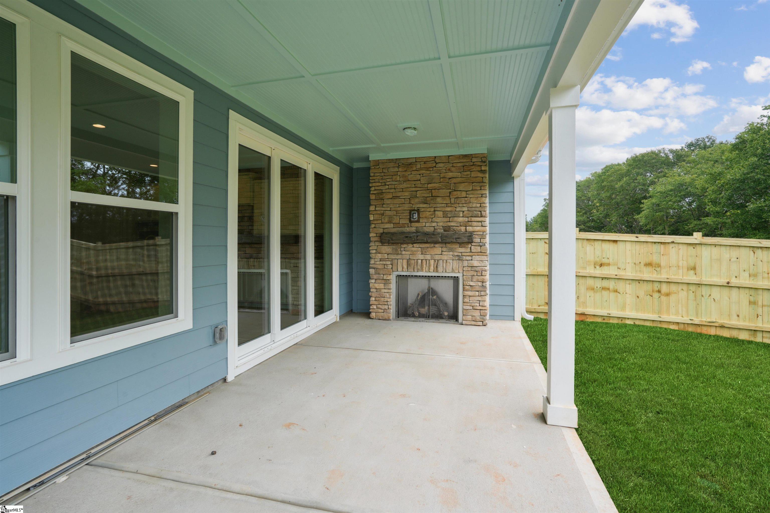 108 Winding Stream Circle UNIT Lot 24 Treyburn Traditional Simpsonville, SC 29681