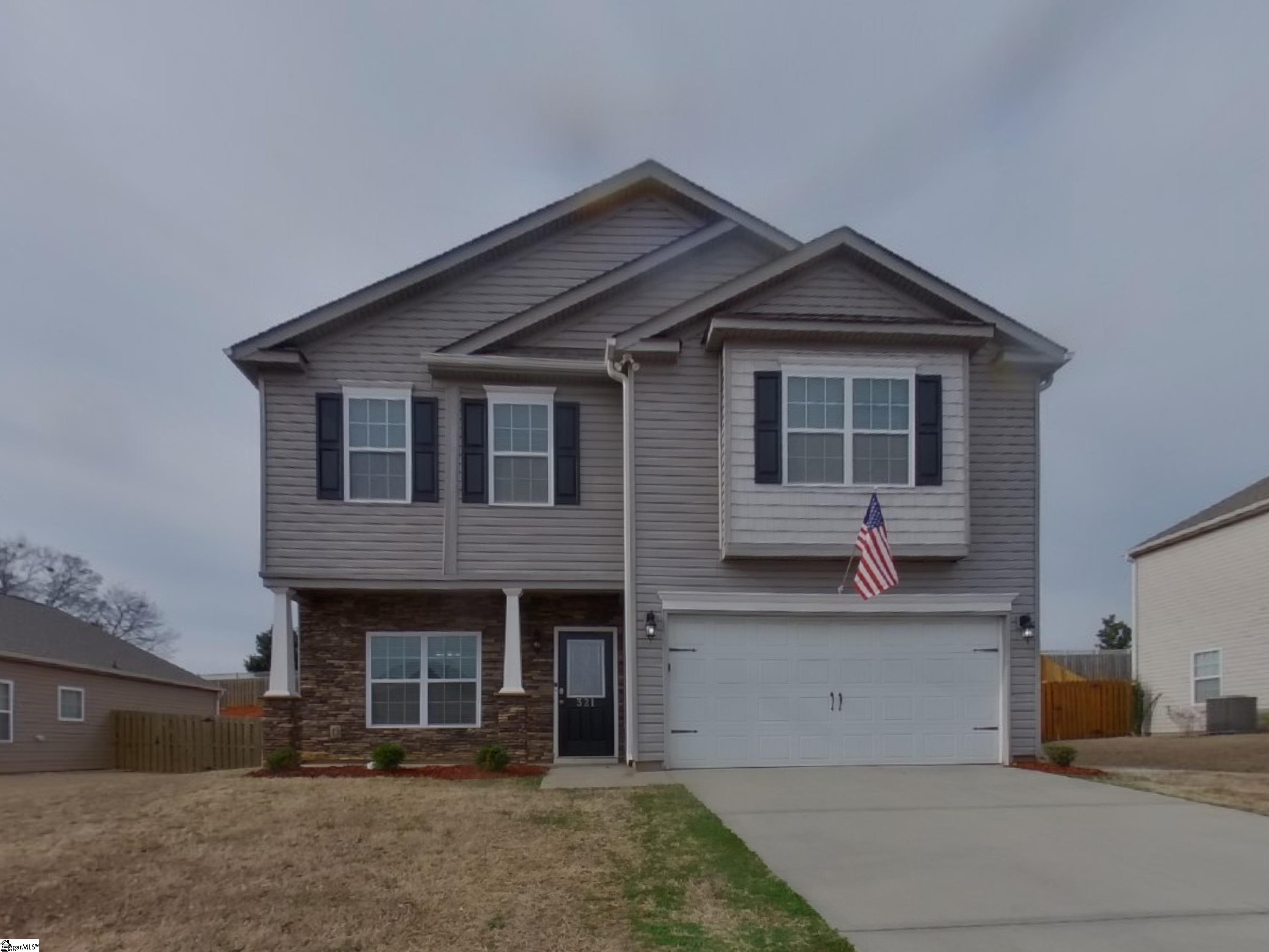 321 New Spring Lane Boiling Springs, SC 29316-9104