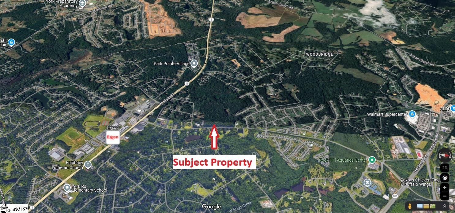 Rawlinson Road Rock Hill, SC 29732