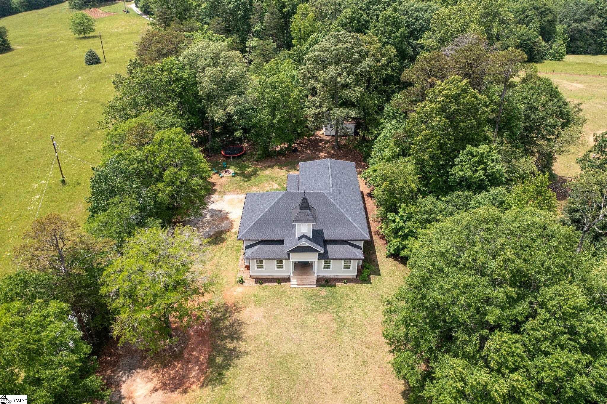 336 Allgood Bridge Road Pickens, SC 29671