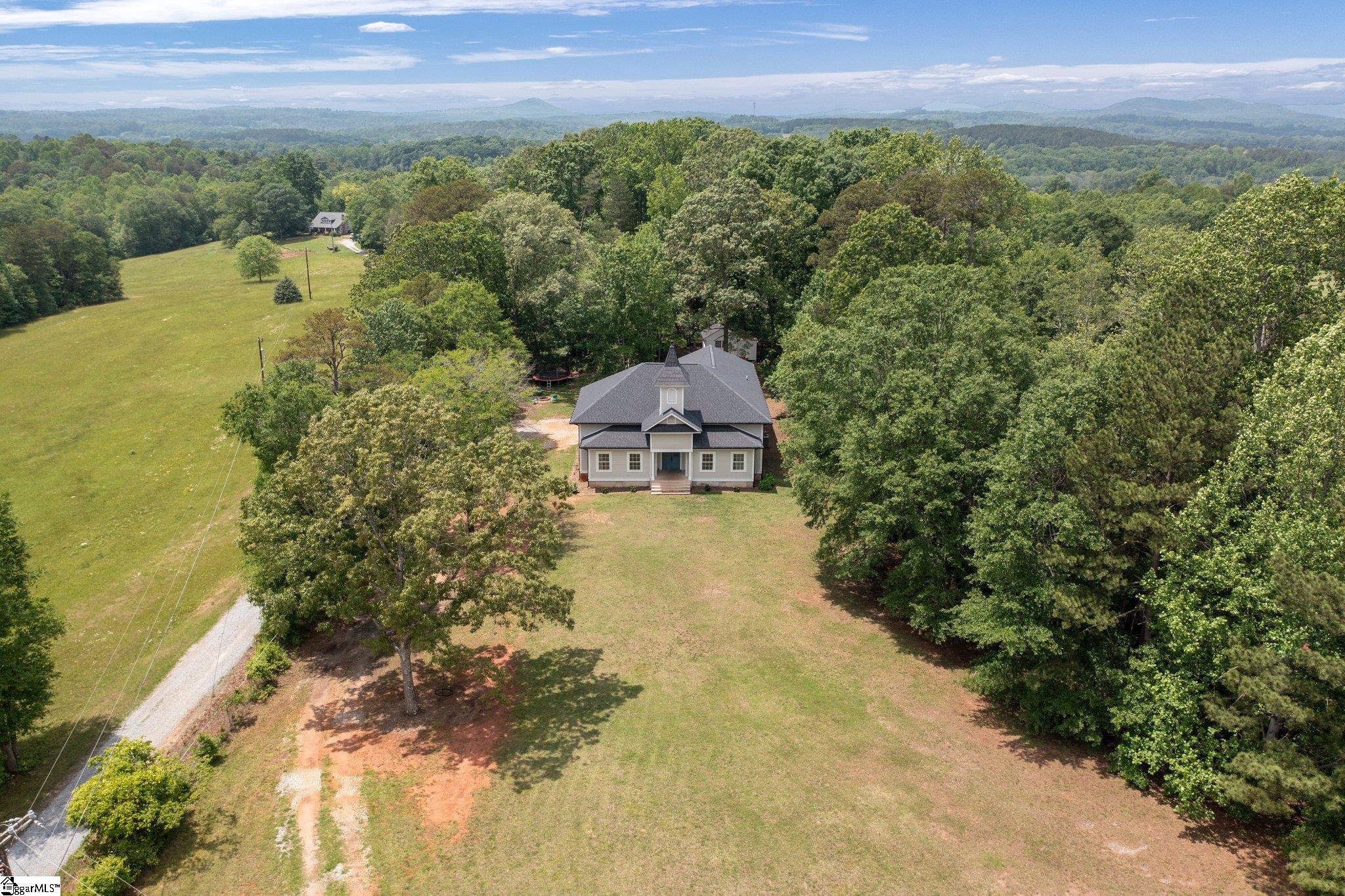 336 Allgood Bridge Road Pickens, SC 29671