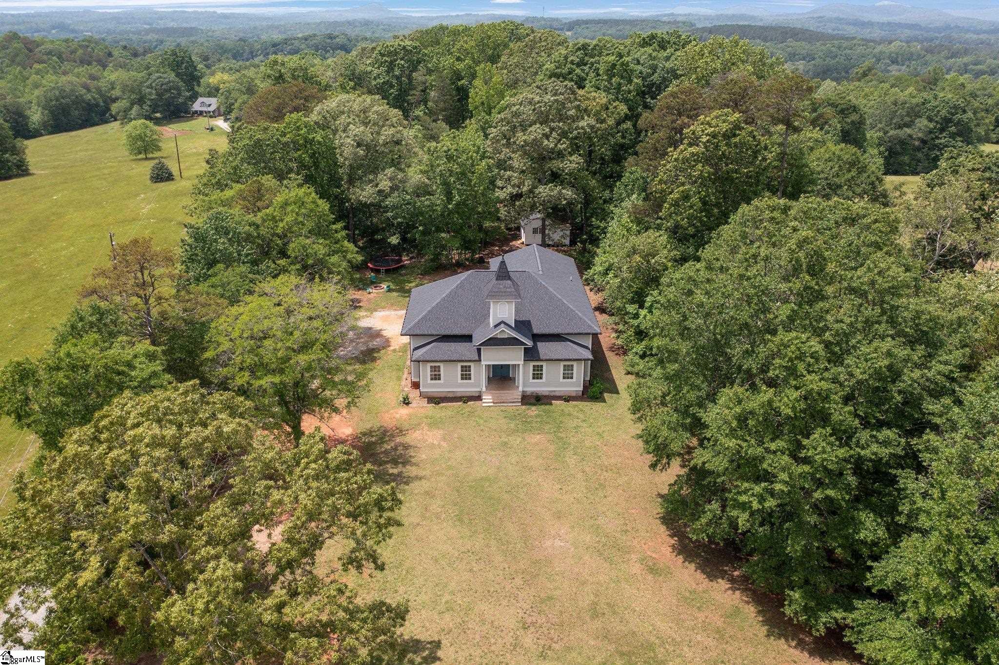 336 Allgood Bridge Road Pickens, SC 29671