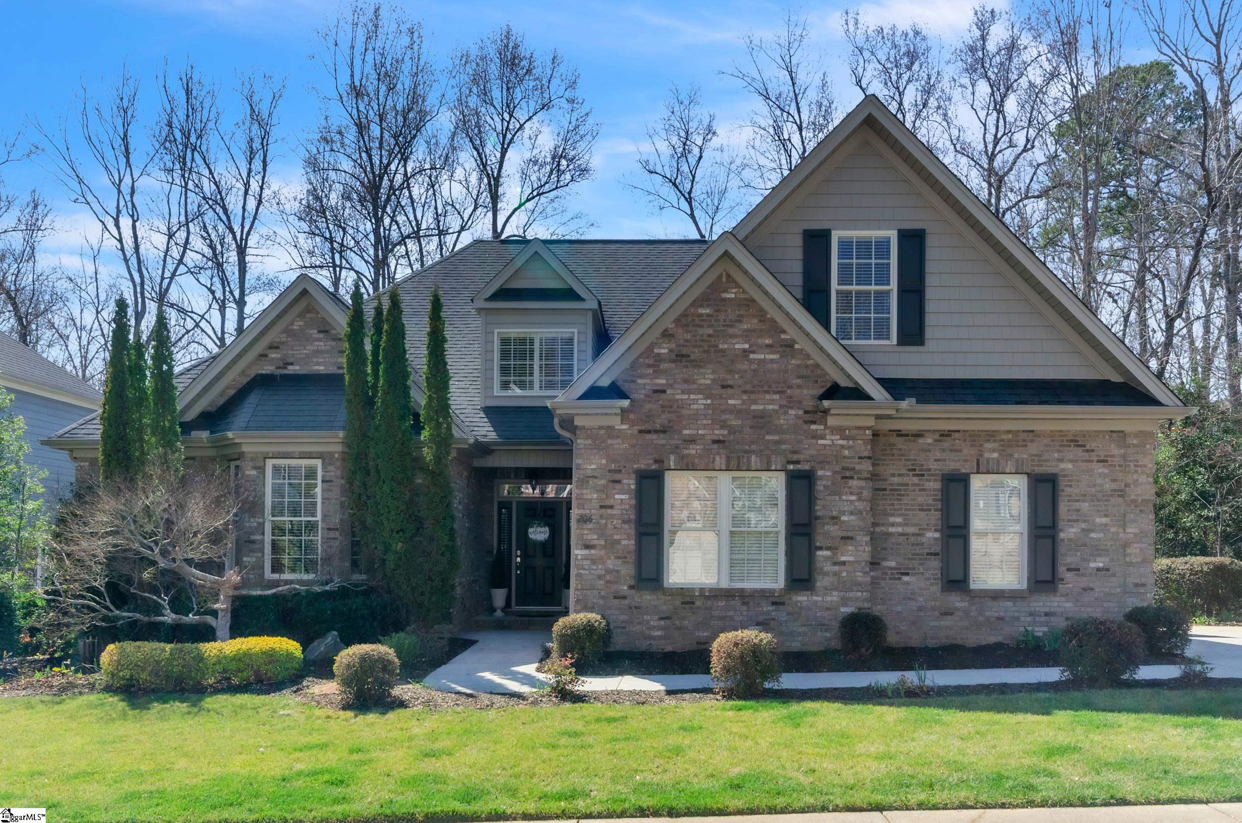 206 Waverly Hall Lane Simpsonville, SC 29681