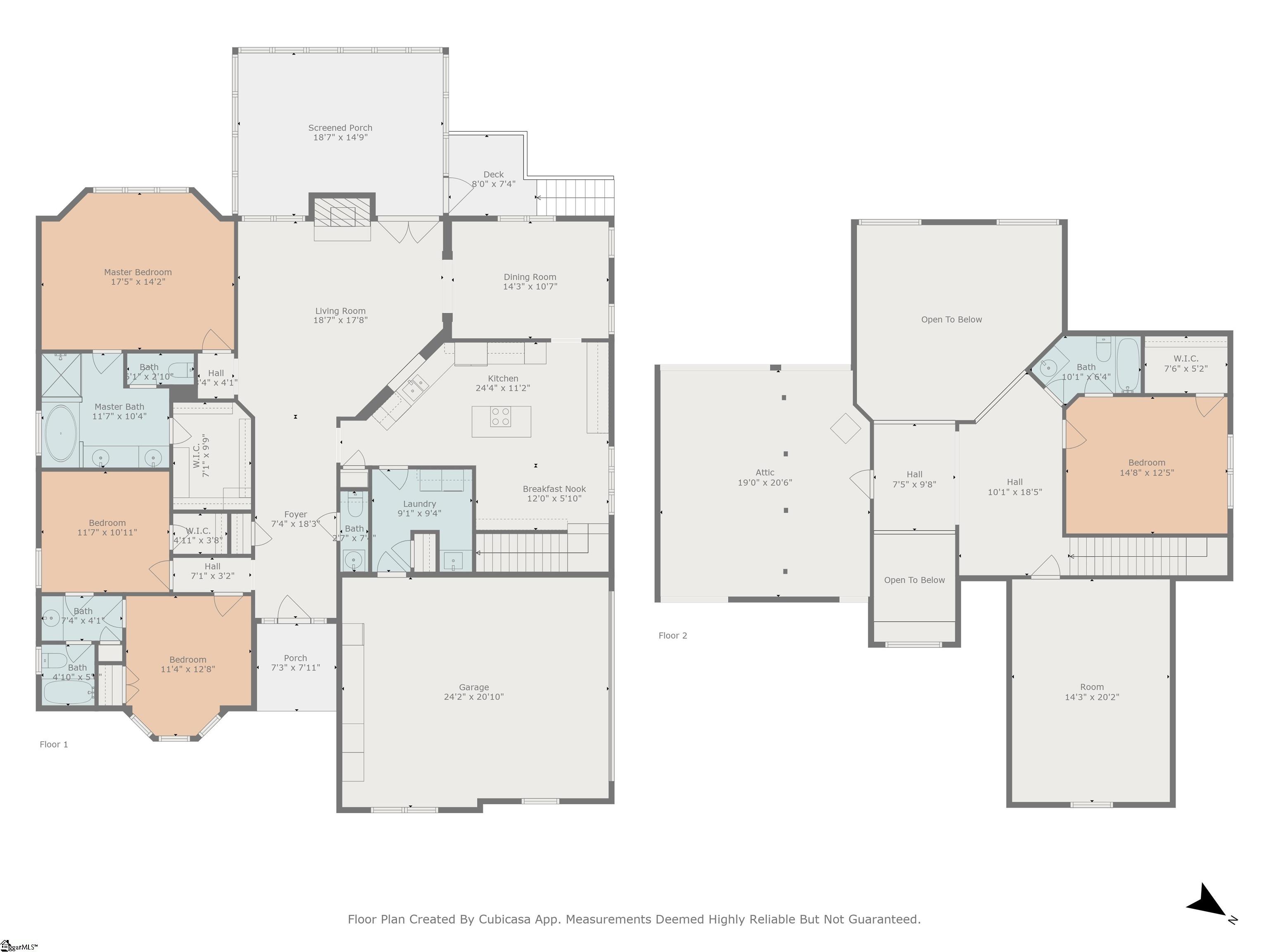 206 Waverly Hall Lane Simpsonville, SC 29681