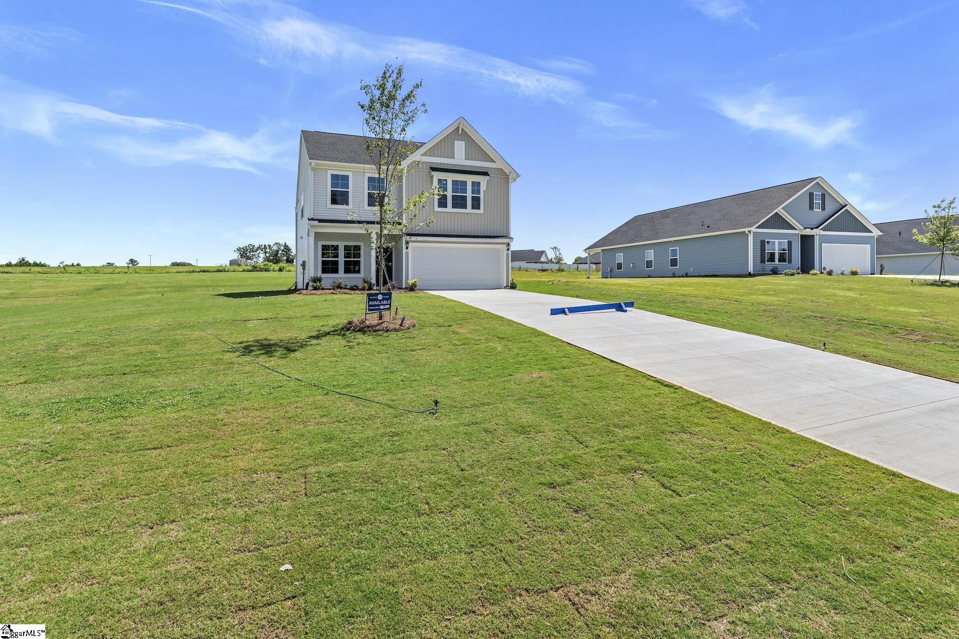 1429 Macedonia Road UNIT Lot 8 Gaffney, SC 29341