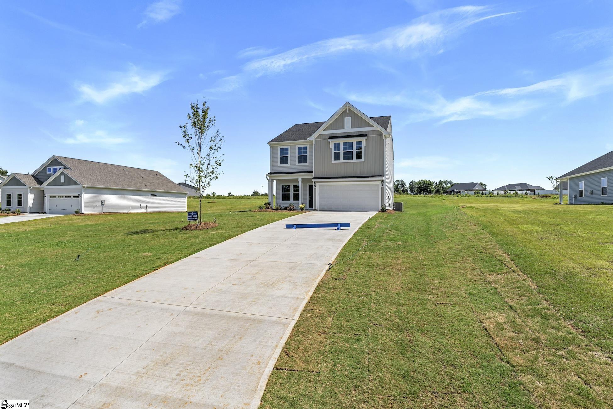 1429 Macedonia Road UNIT Lot 8 Gaffney, SC 29341
