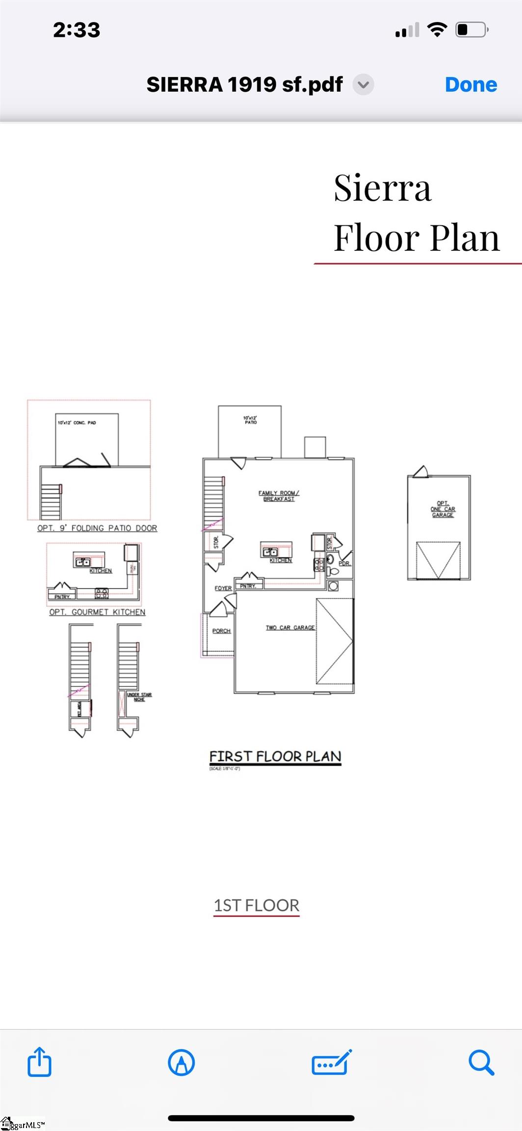 236 Green Pasture Road UNIT Lot 93 Fountain Inn, SC 29644