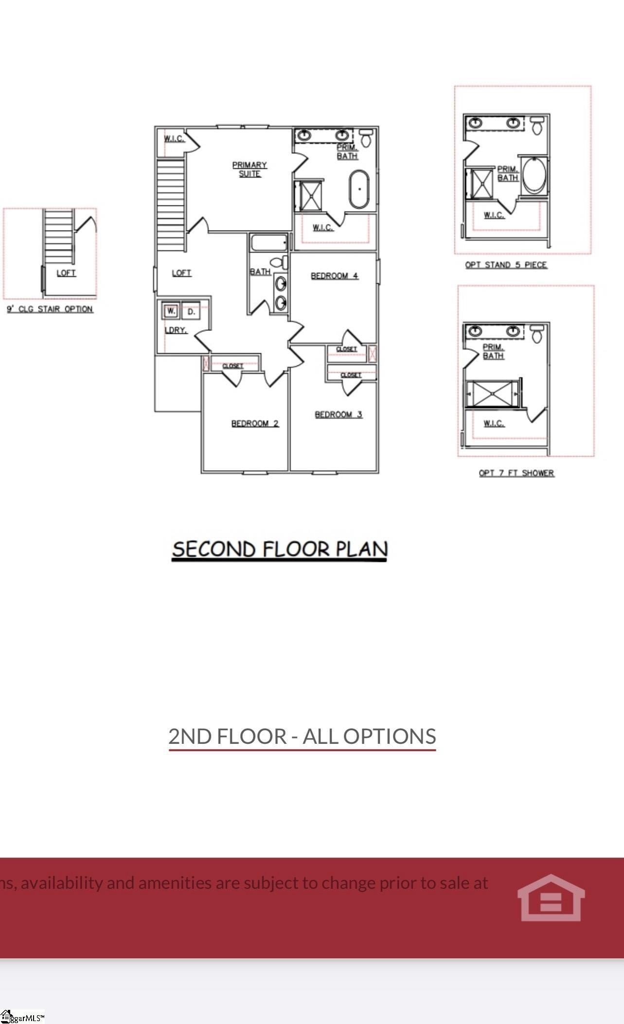 236 Green Pasture Road UNIT Lot 93 Fountain Inn, SC 29644