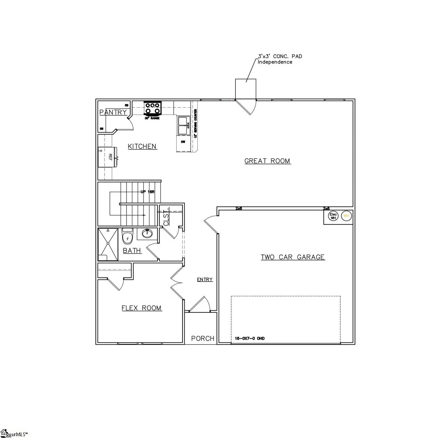 232 Green Pasture Road Fountain Inn, SC 29644