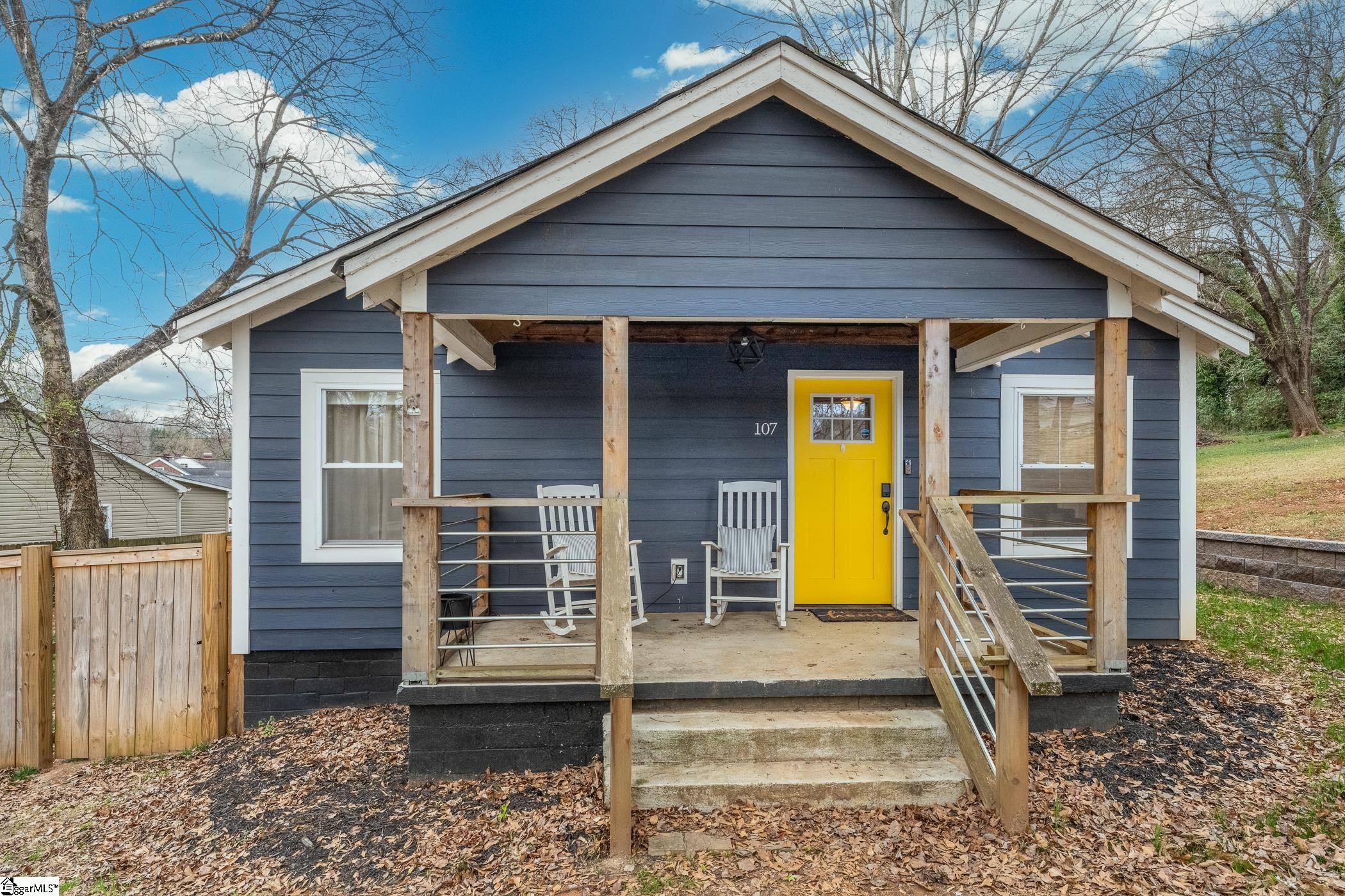 107 Berkley Avenue Greenville, SC 29609