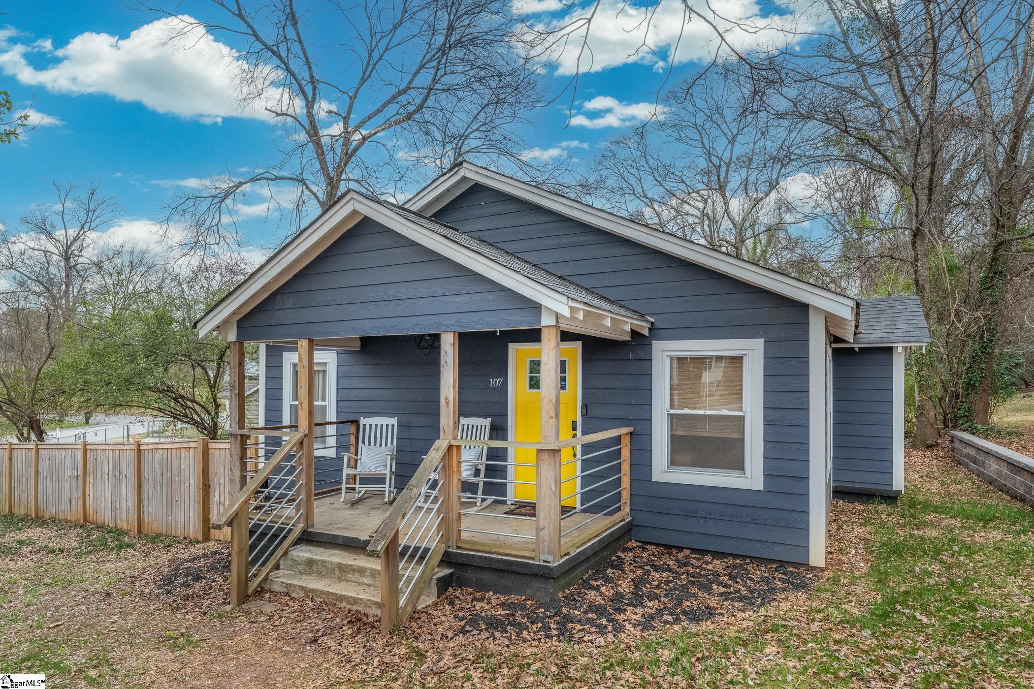 107 Berkley Avenue Greenville, SC 29609