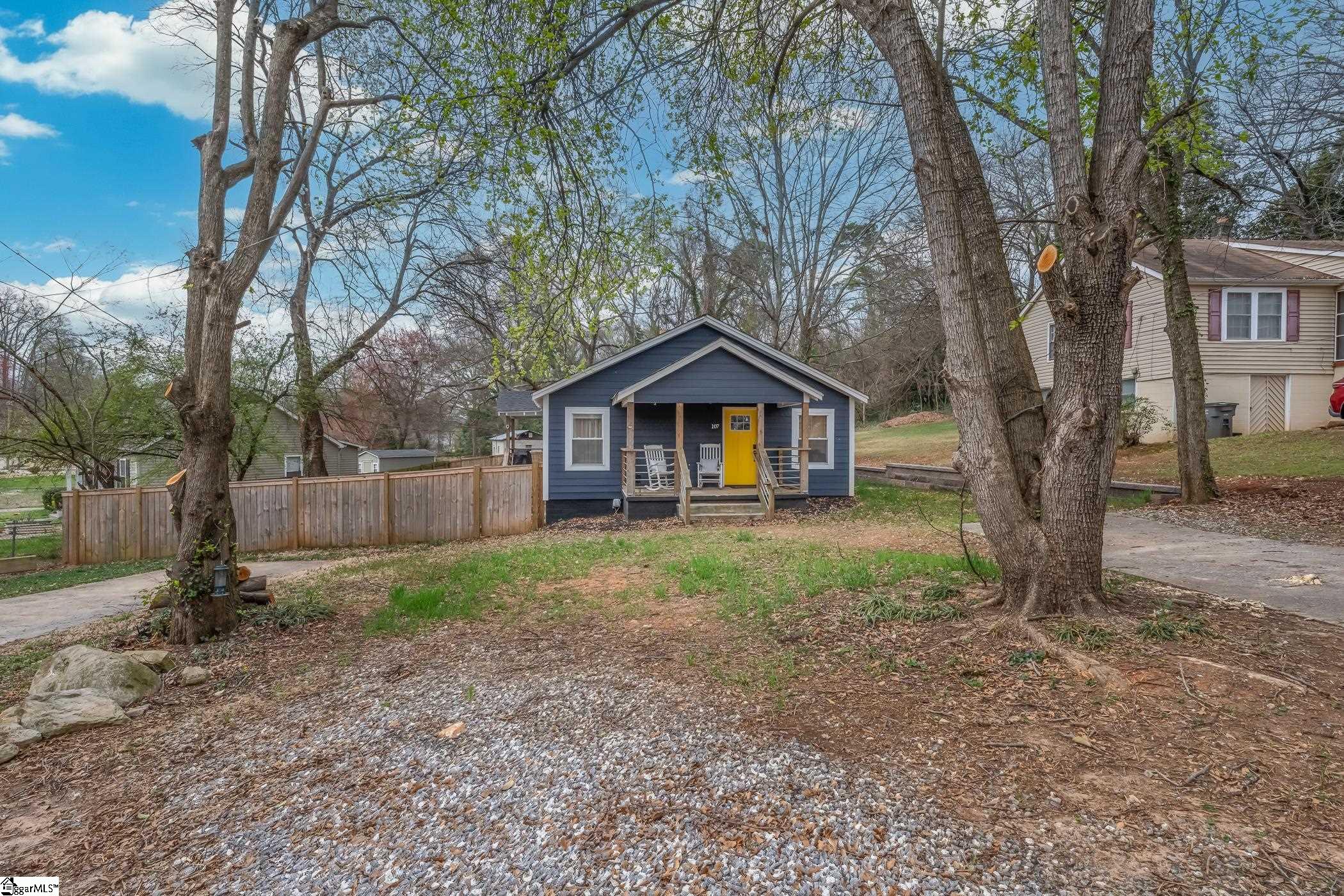 107 Berkley Avenue Greenville, SC 29609
