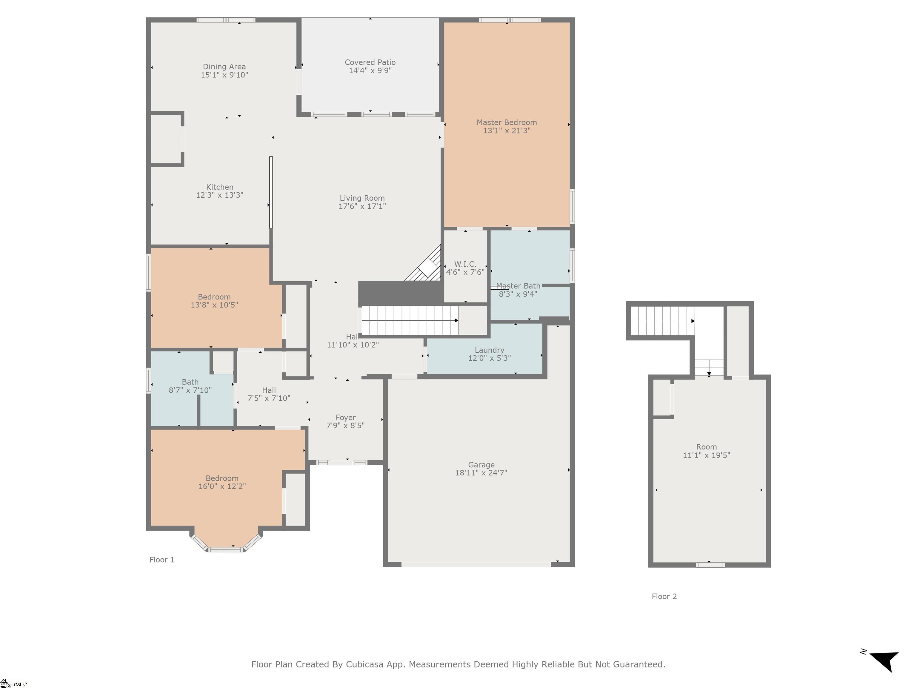 101 Hunslet Way Simpsonville, SC 29680