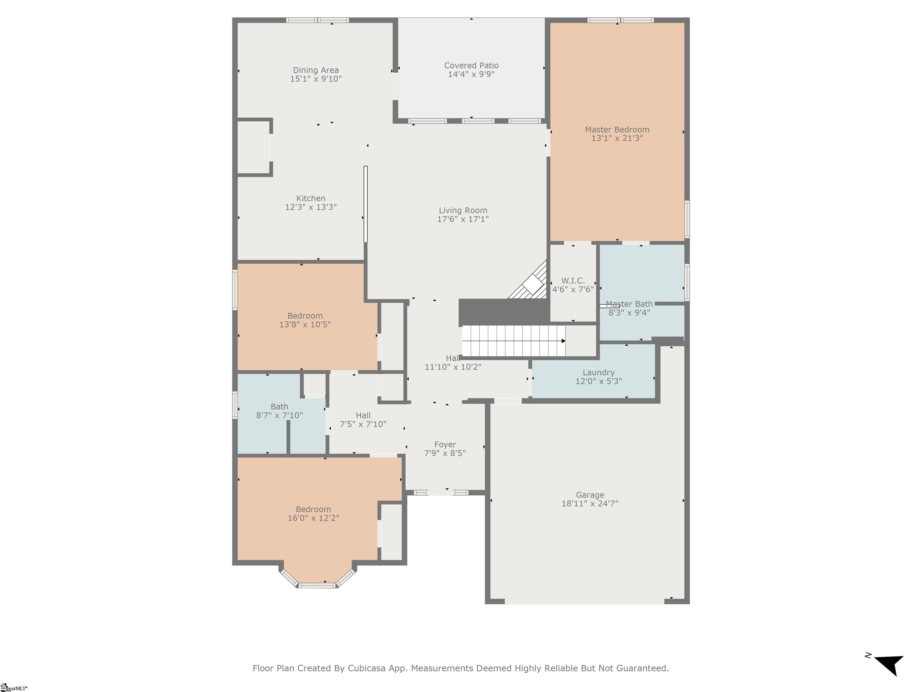 101 Hunslet Way Simpsonville, SC 29680