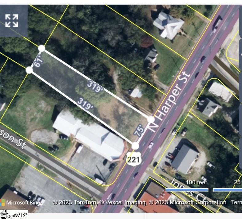 669 N Harper Street Laurens, SC 29360