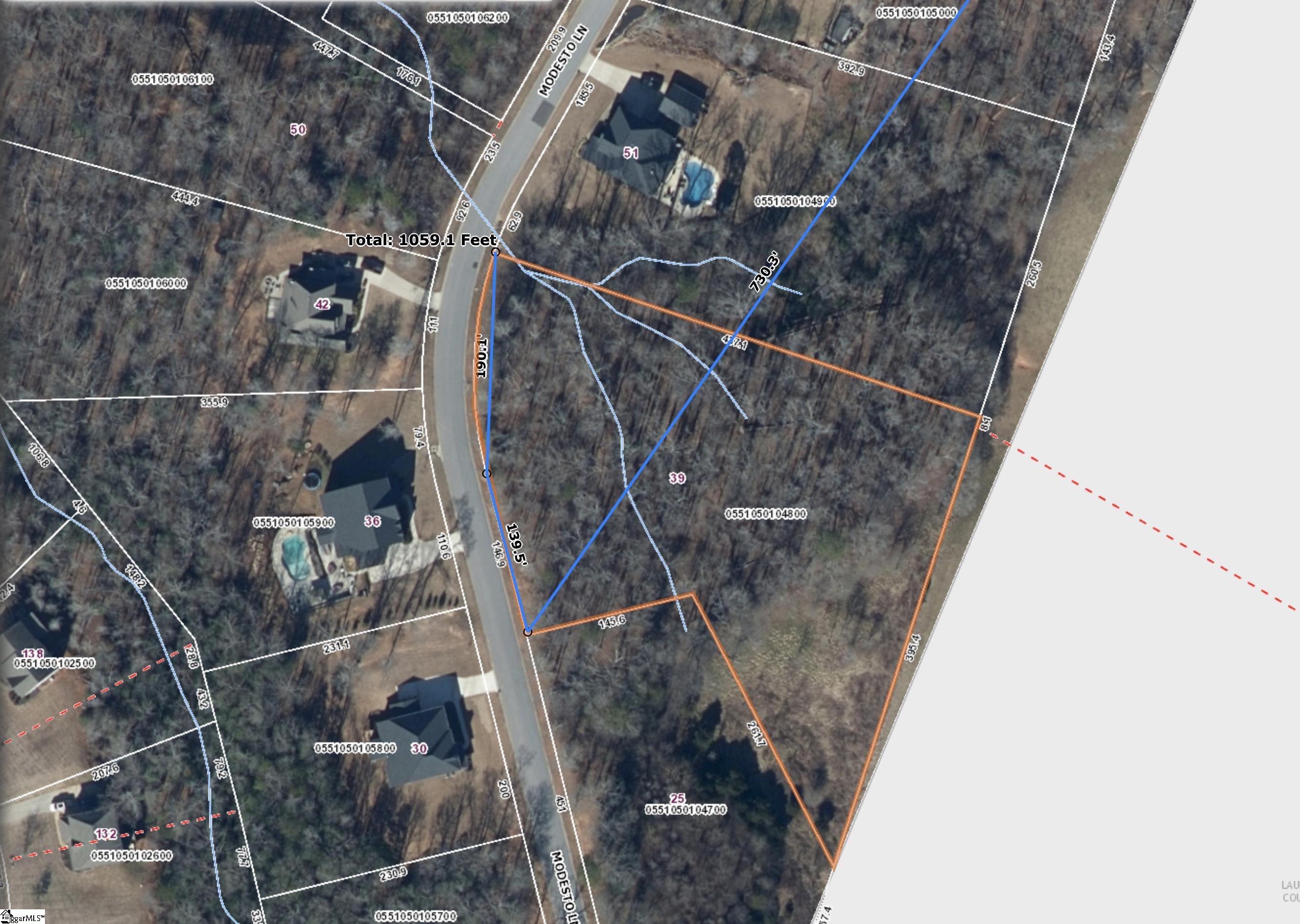 39 Modesto Lane Simpsonville, SC 29681