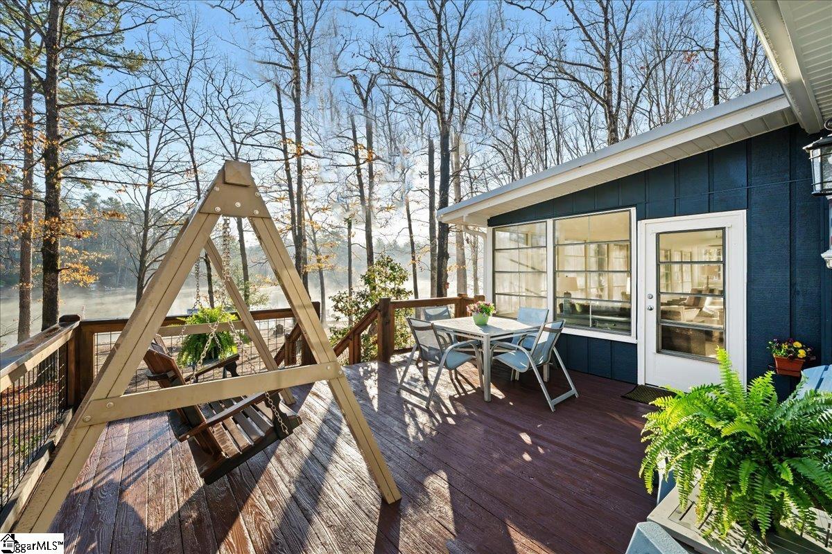 693 W. Cove Drive Mountain Rest, SC 29664-9599