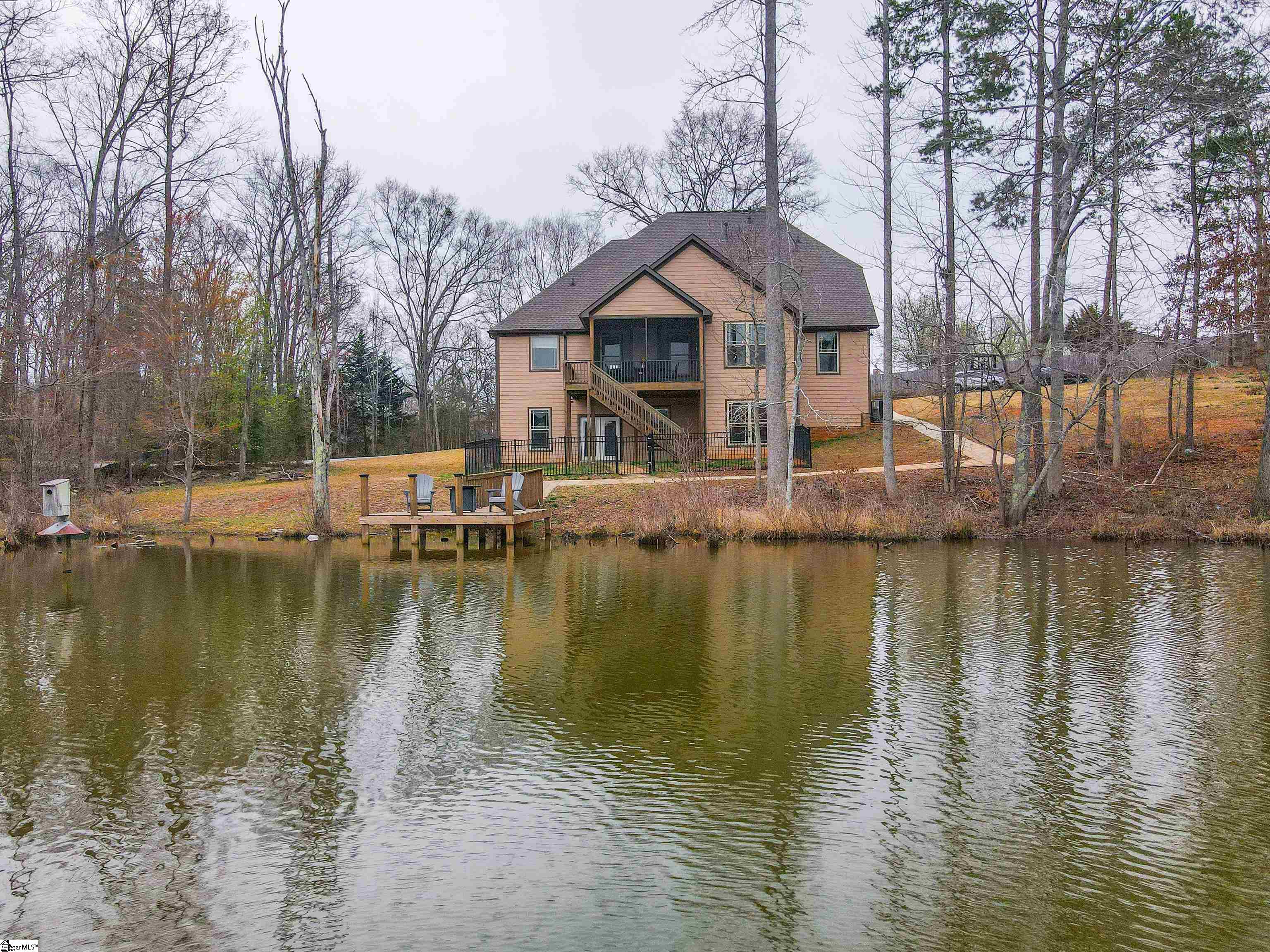 139 Crawford Lake Road Easley, SC 29642