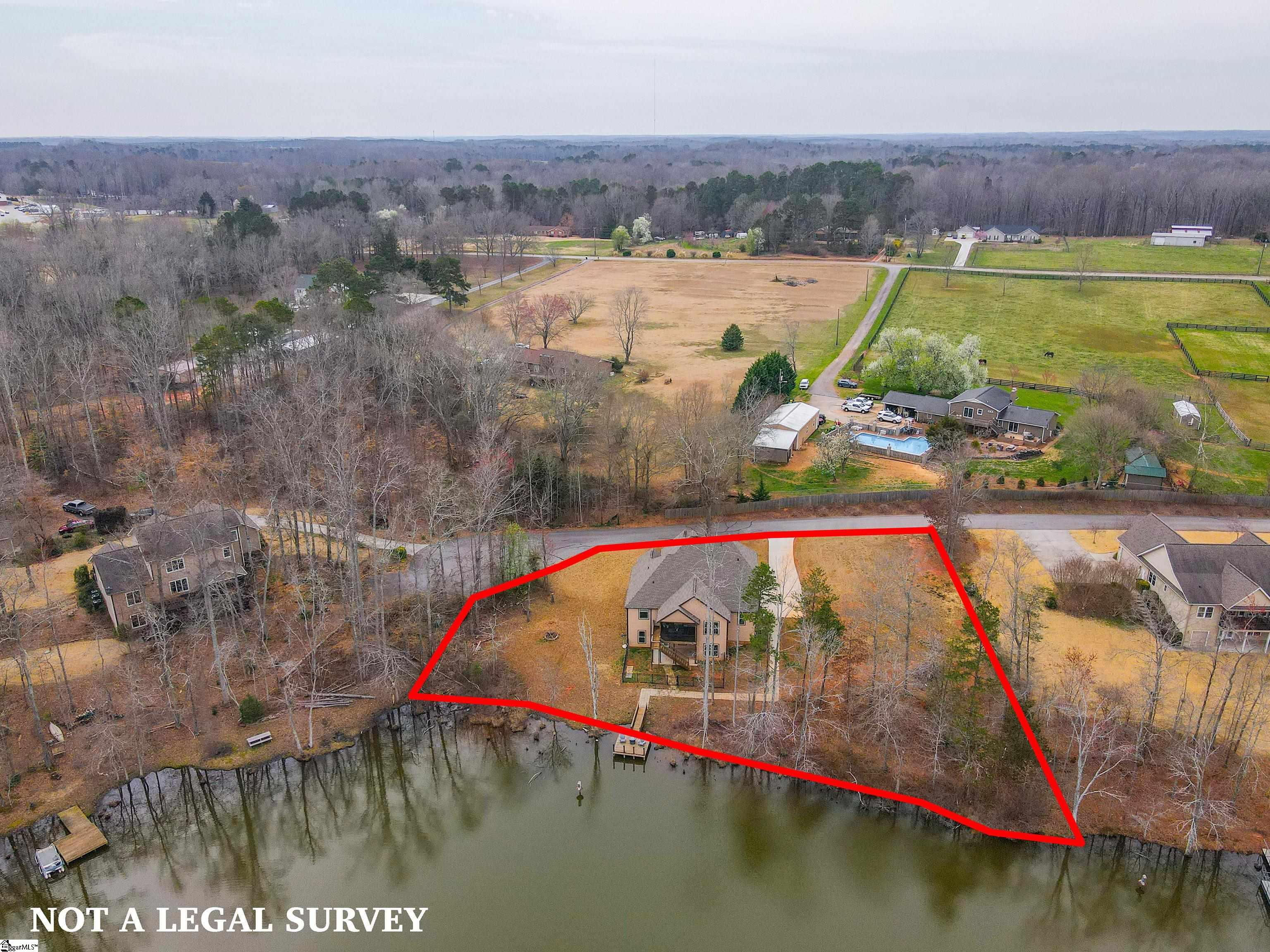 139 Crawford Lake Road Easley, SC 29642