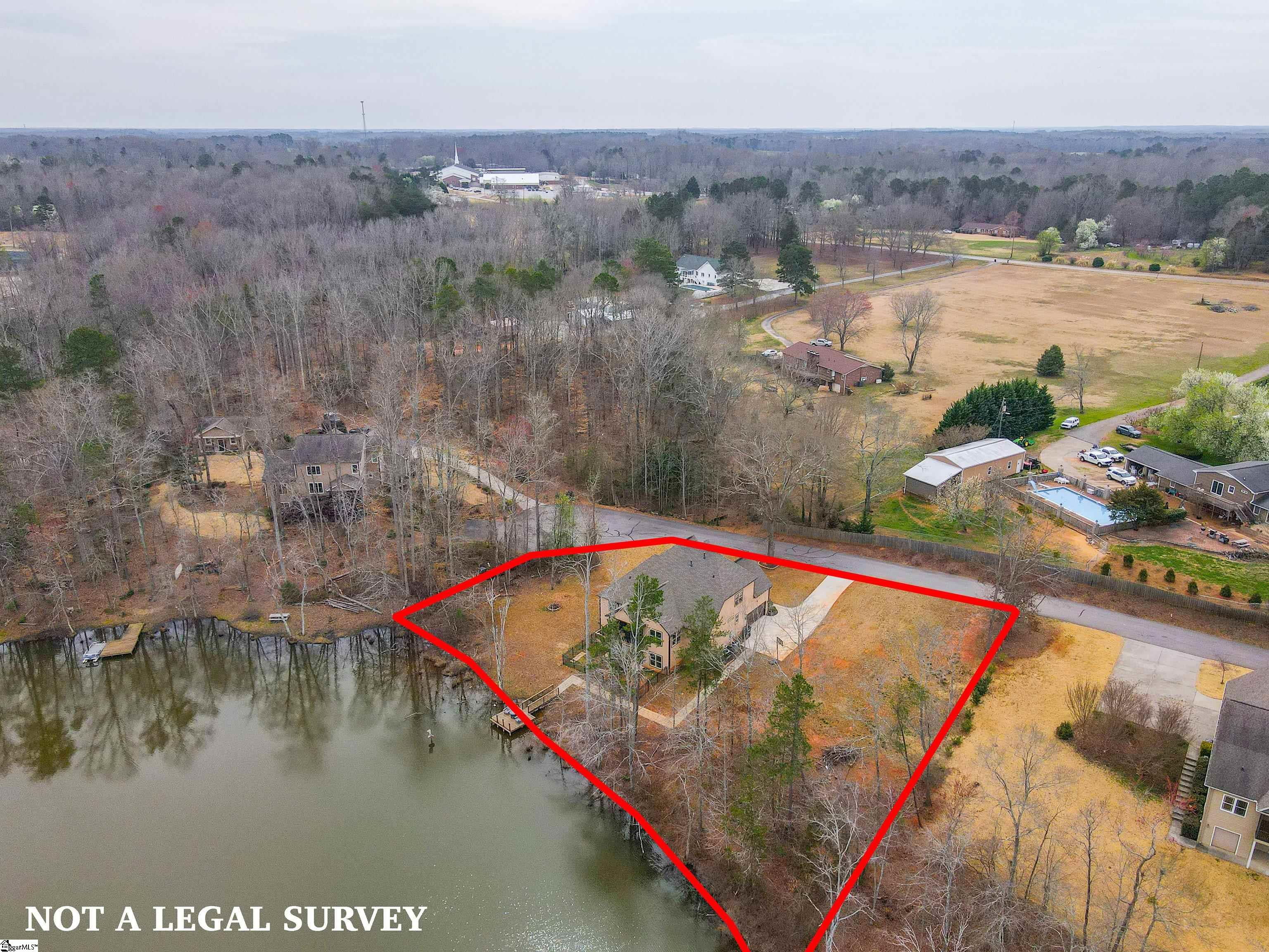 139 Crawford Lake Road Easley, SC 29642