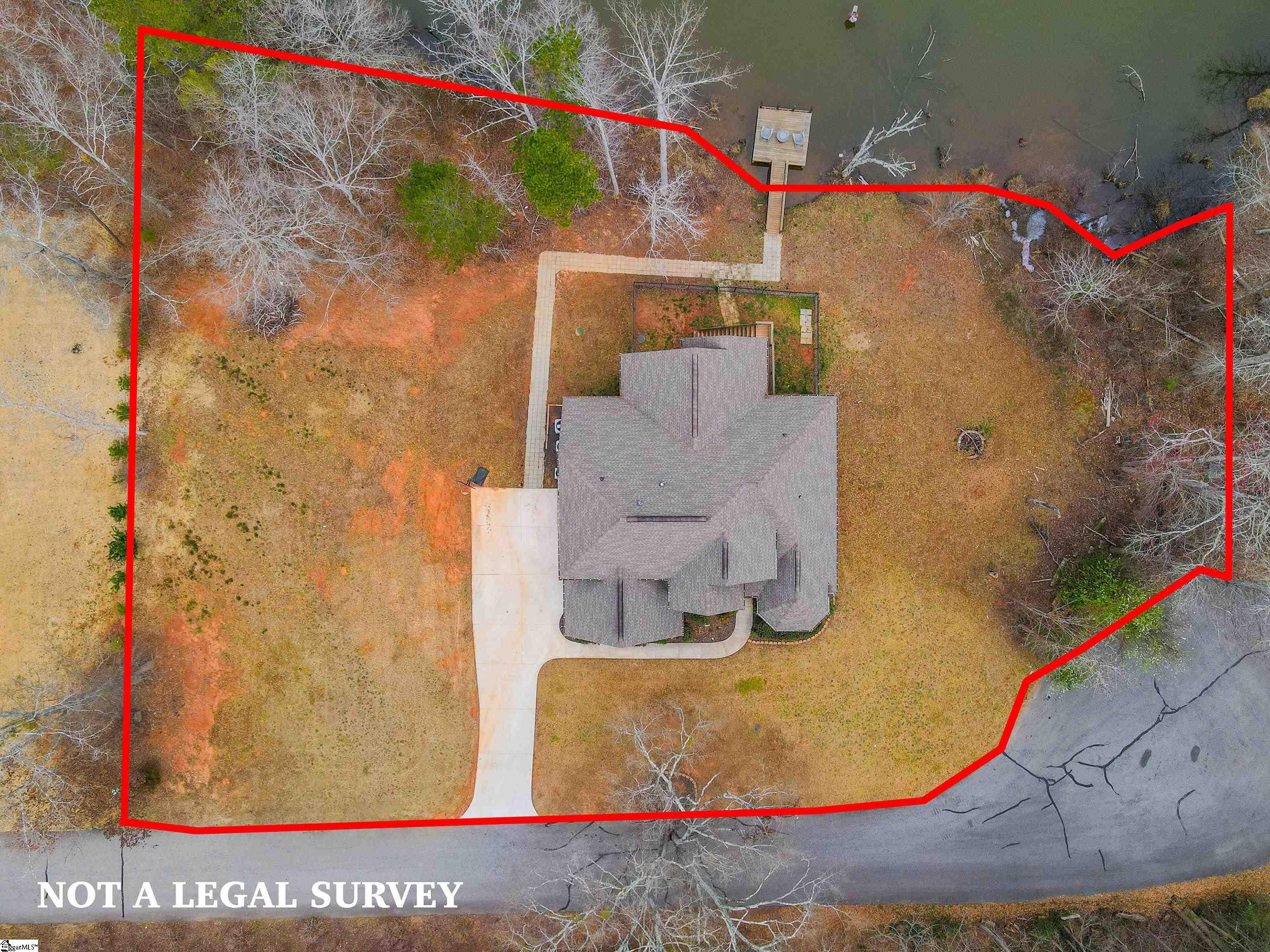 139 Crawford Lake Road Easley, SC 29642