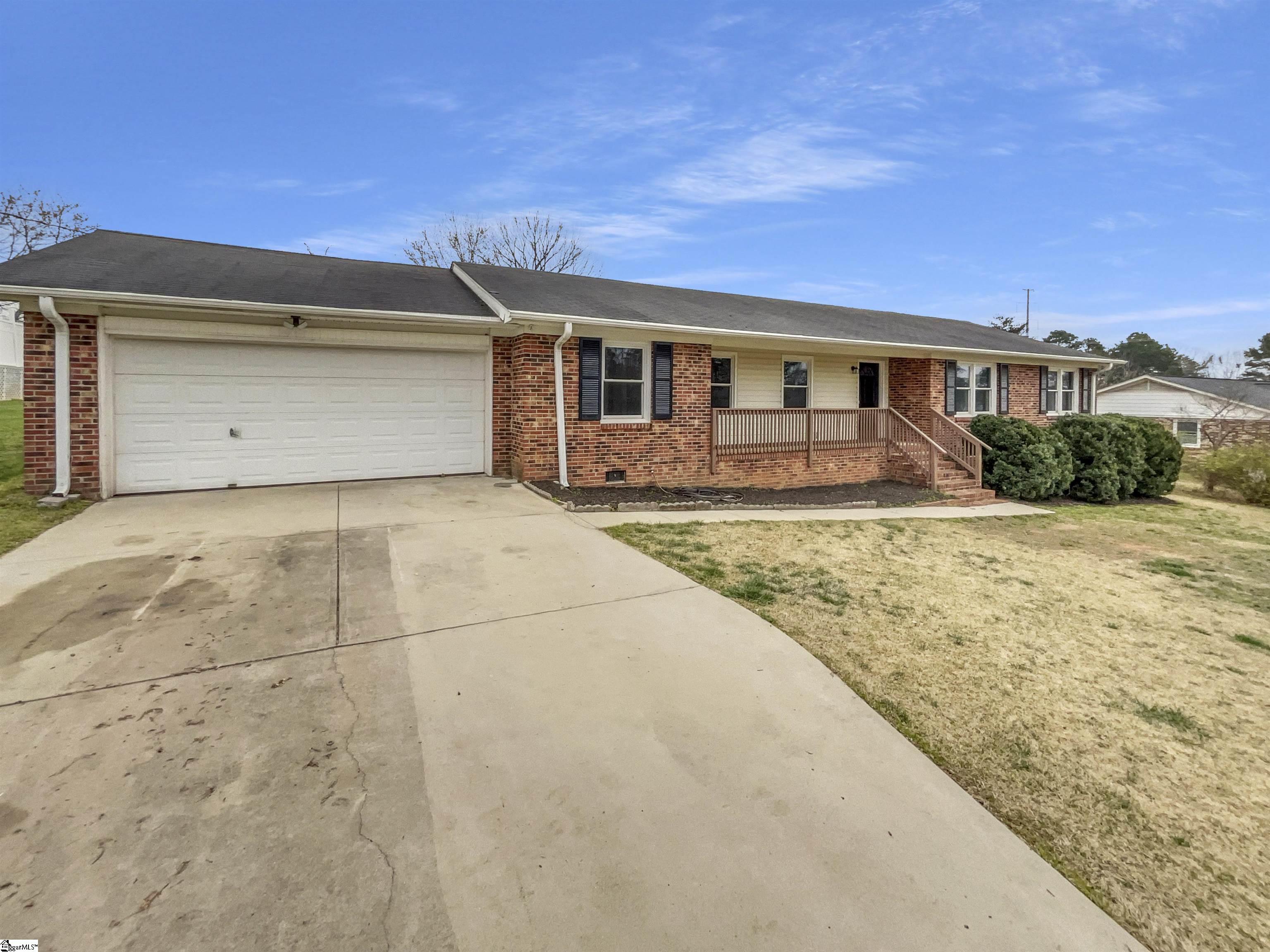 504 American Legion Road Greer, SC 29651