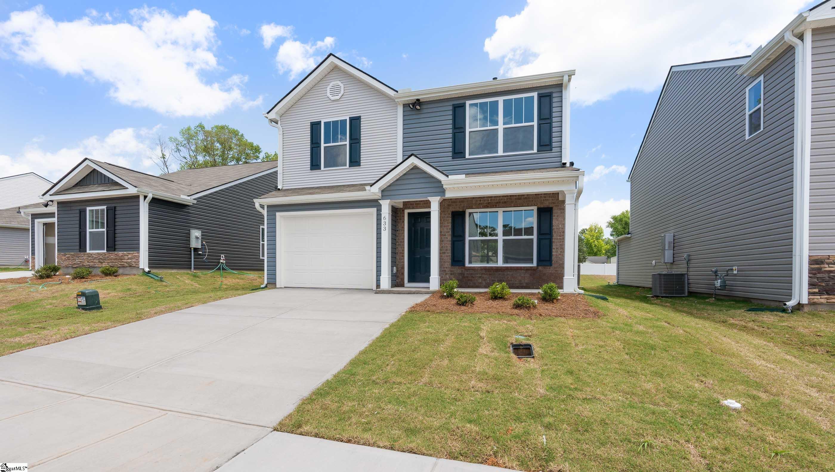 633 Evaleigh Street Woodruff, SC 29388