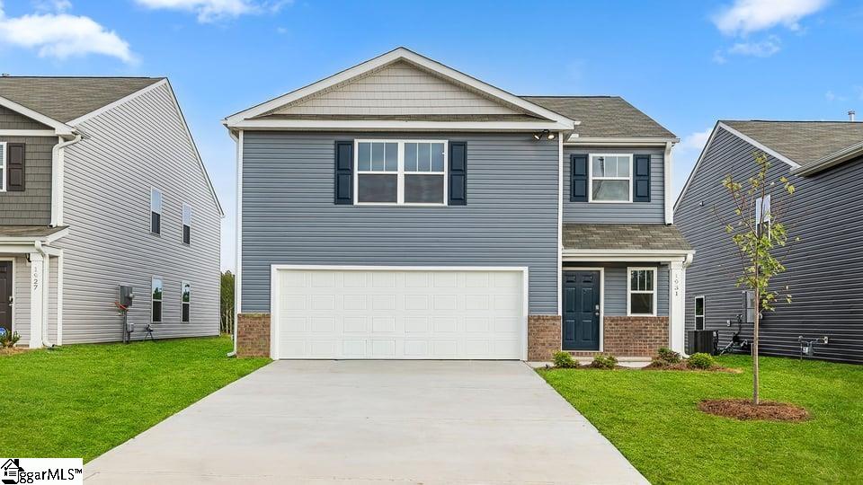 1931 Gracie Drive Woodruff, SC 29388
