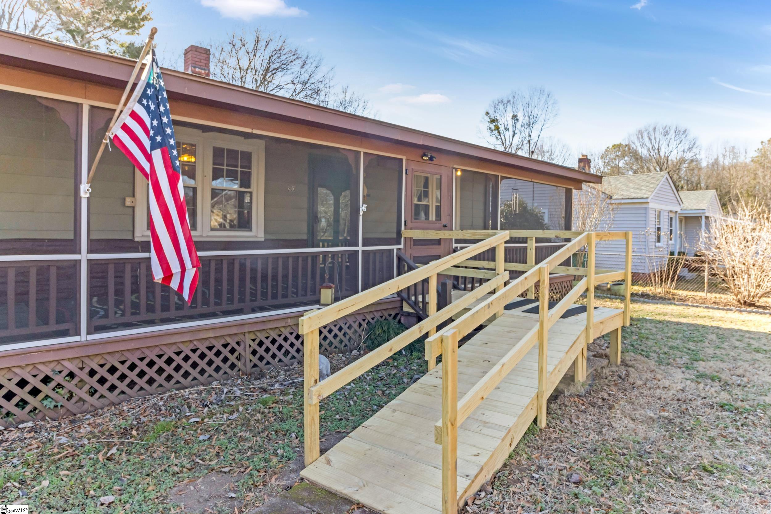 203 Givens Street Fountain Inn, SC 29644