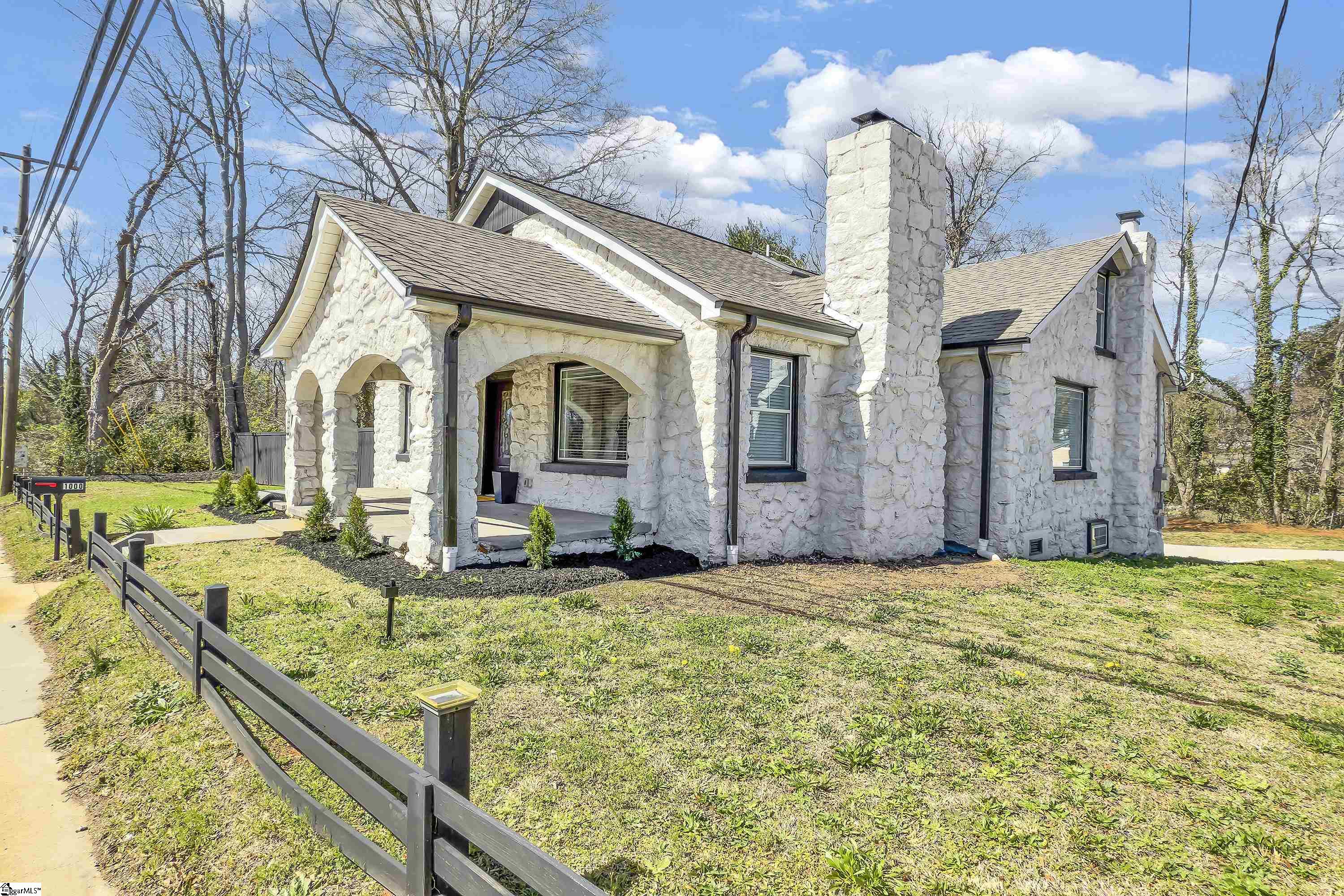 1000 Anderson Road Greenville, SC 29601