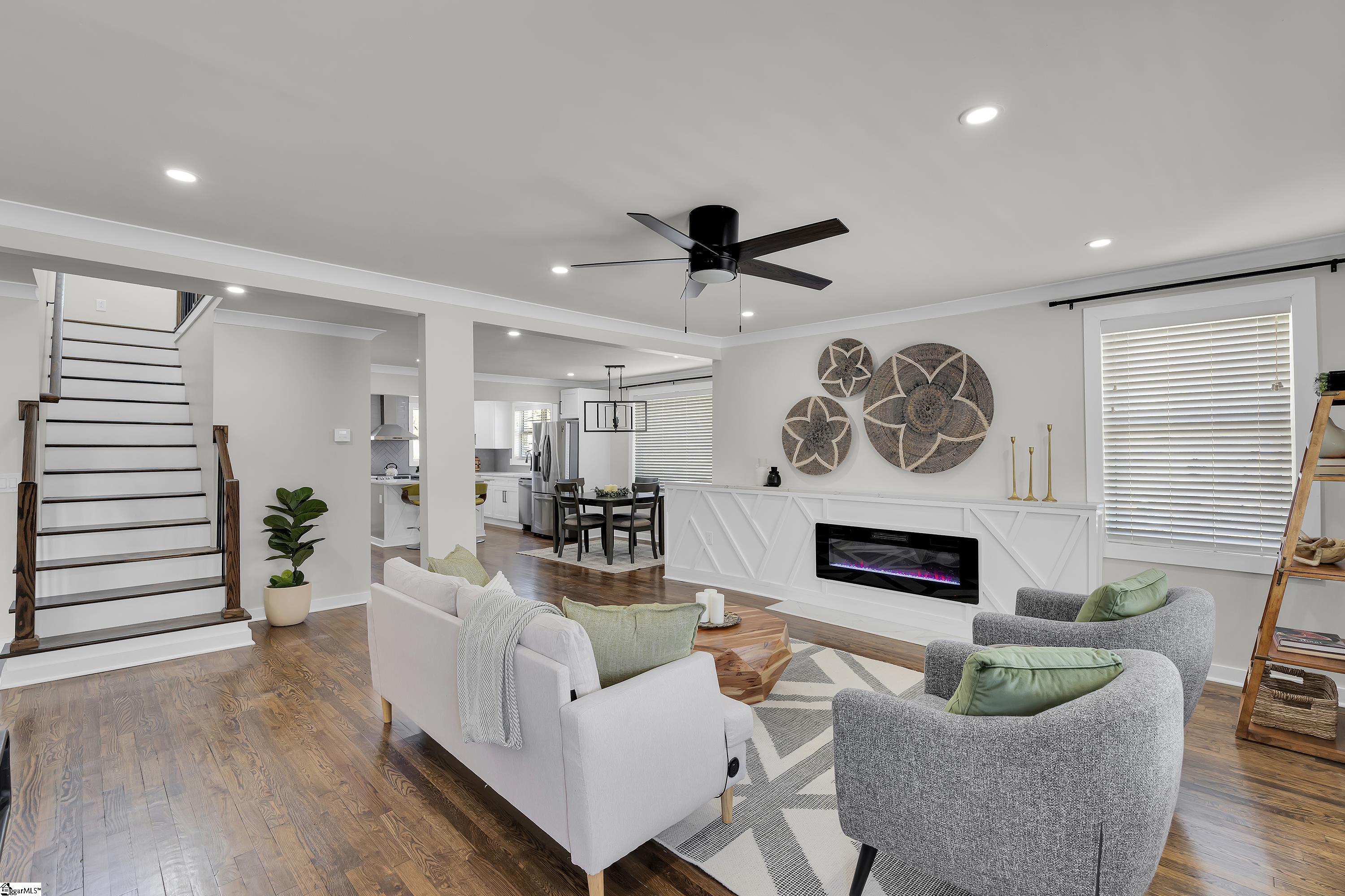 1000 Anderson Road Greenville, SC 29601