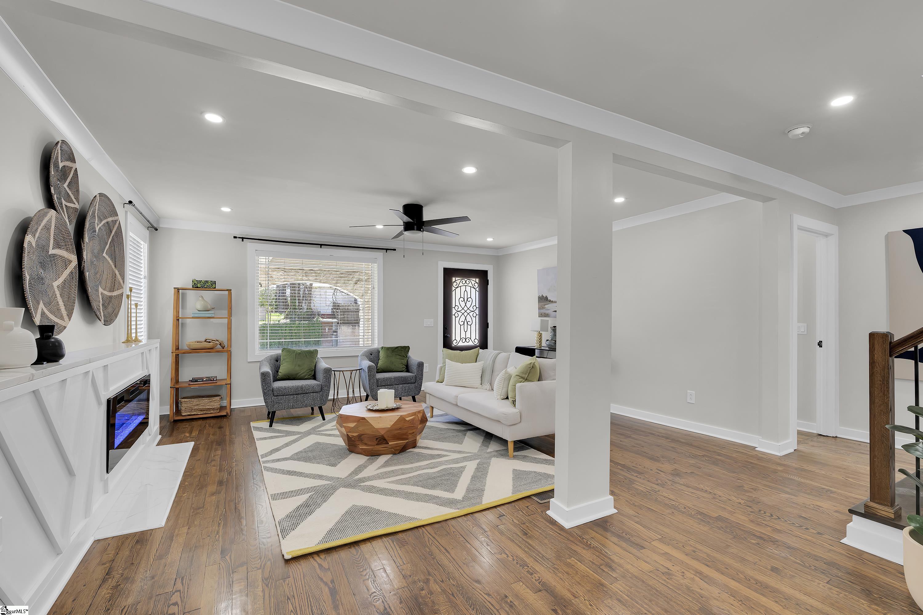 1000 Anderson Road Greenville, SC 29601