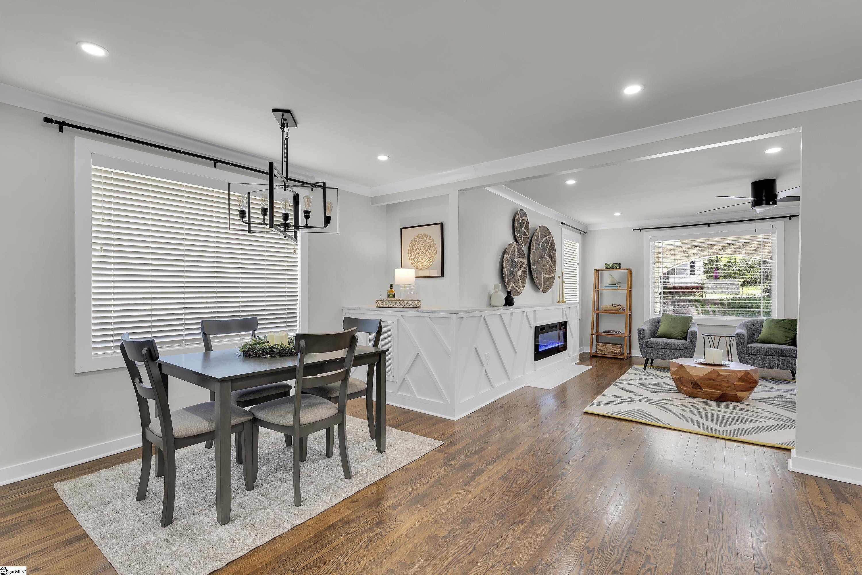 1000 Anderson Road Greenville, SC 29601