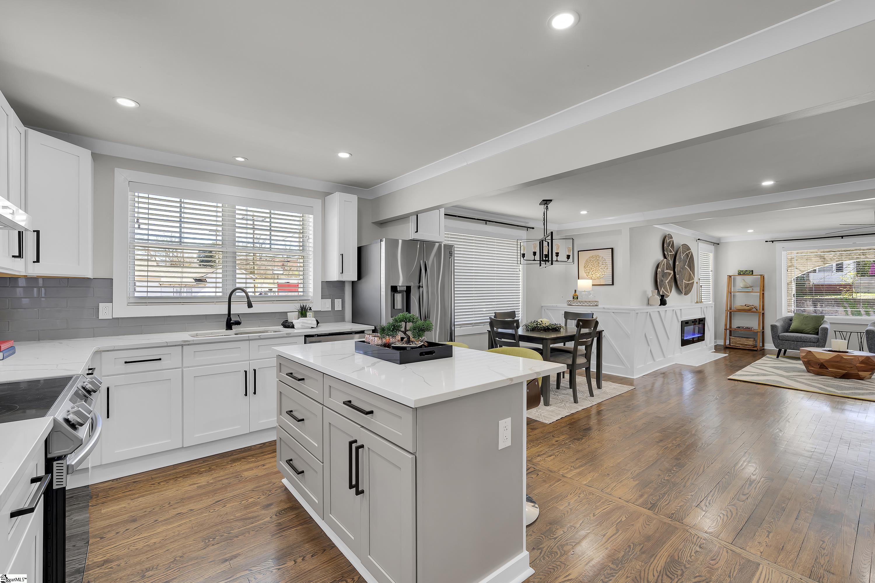 1000 Anderson Road Greenville, SC 29601