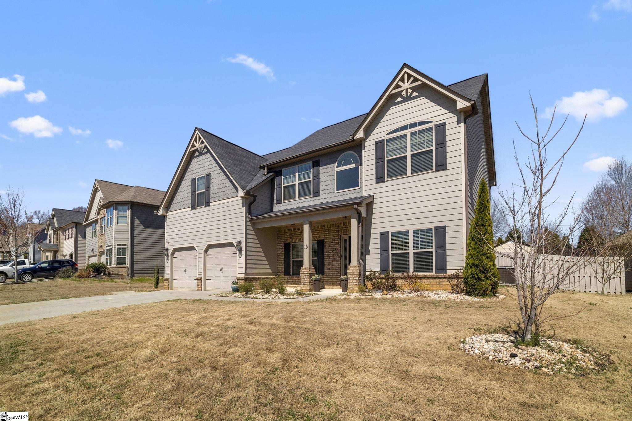 16 Verdana Court Simpsonville, SC 29680