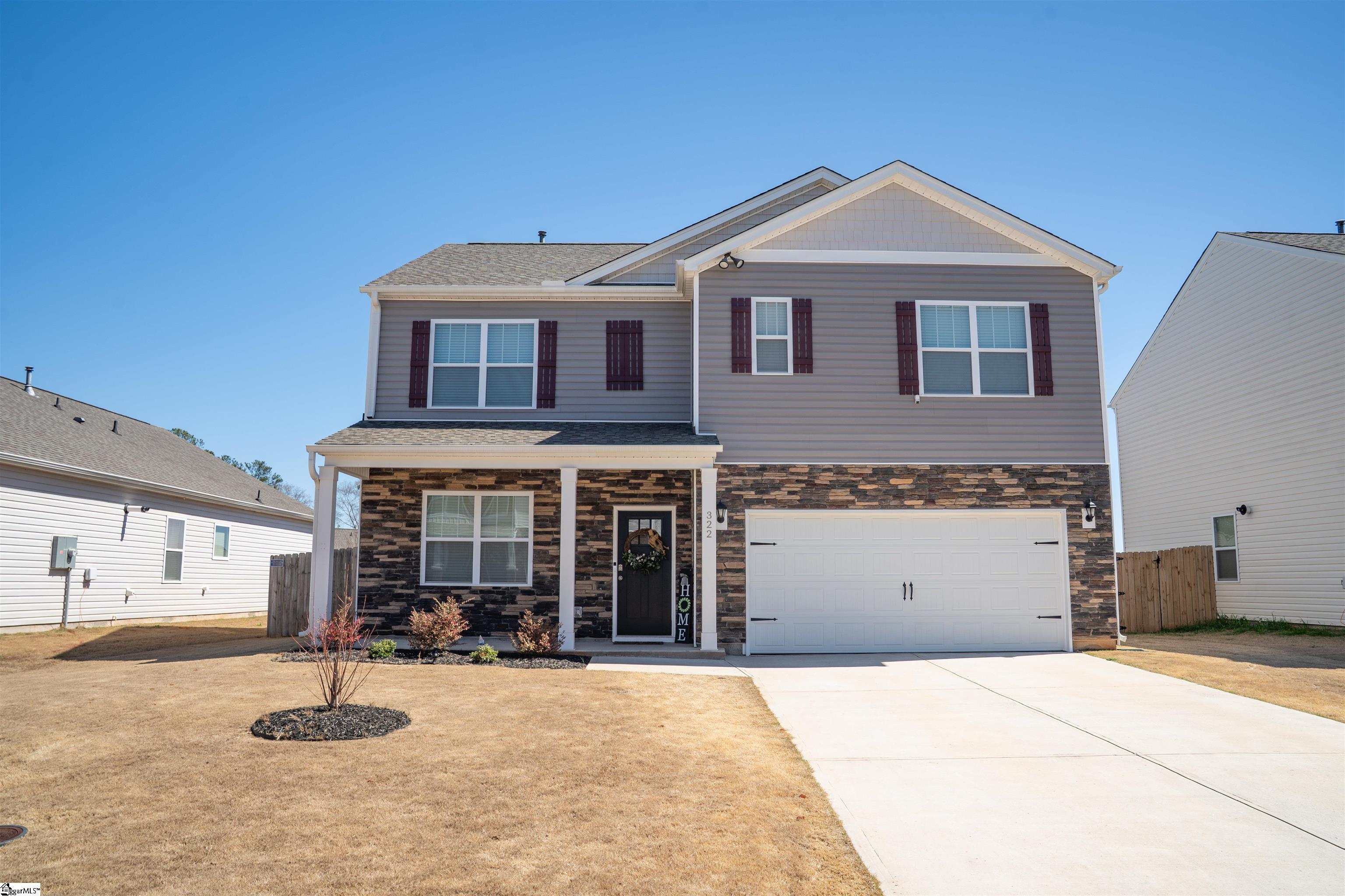 322 Callerton Drive Piedmont, SC 29673