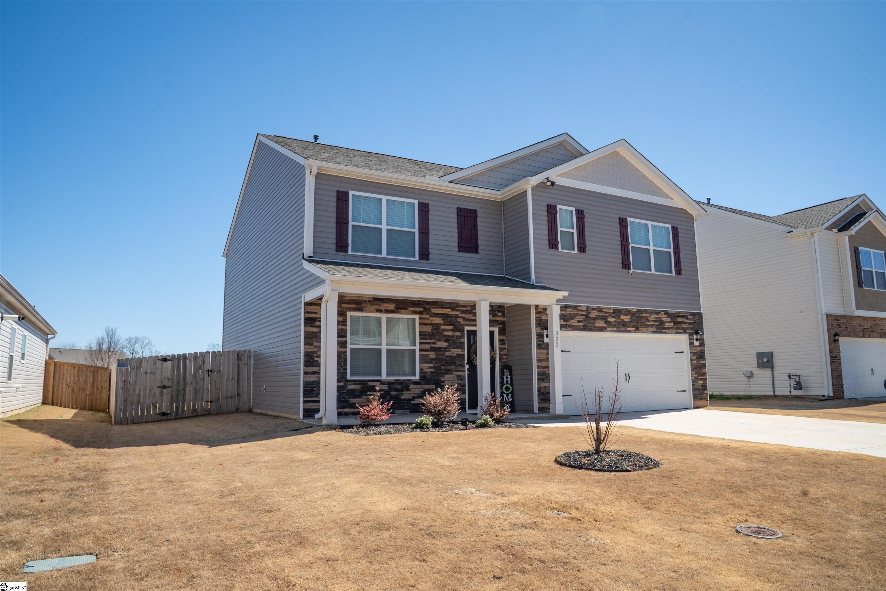 322 Callerton Drive Piedmont, SC 29673