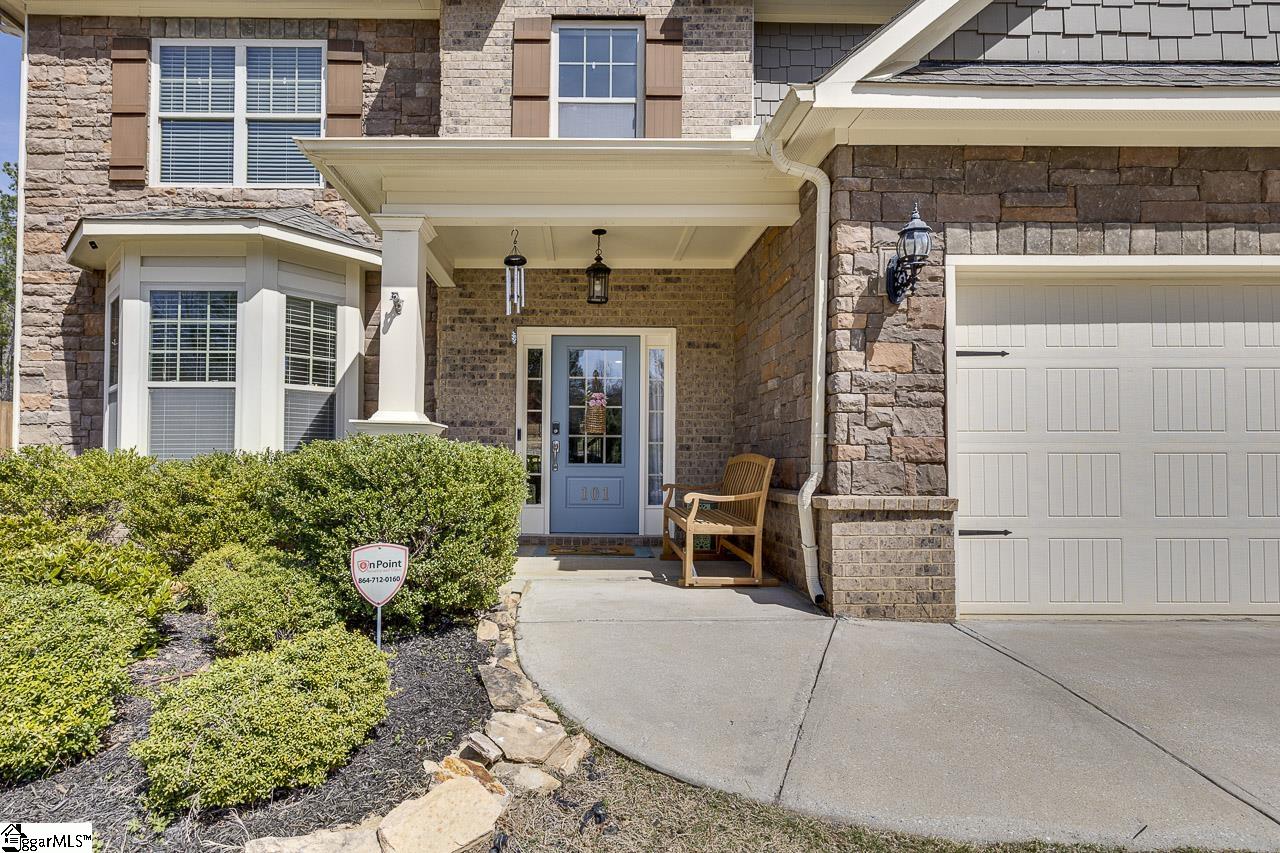 101 Trailwood Drive Fountain Inn, SC 29644